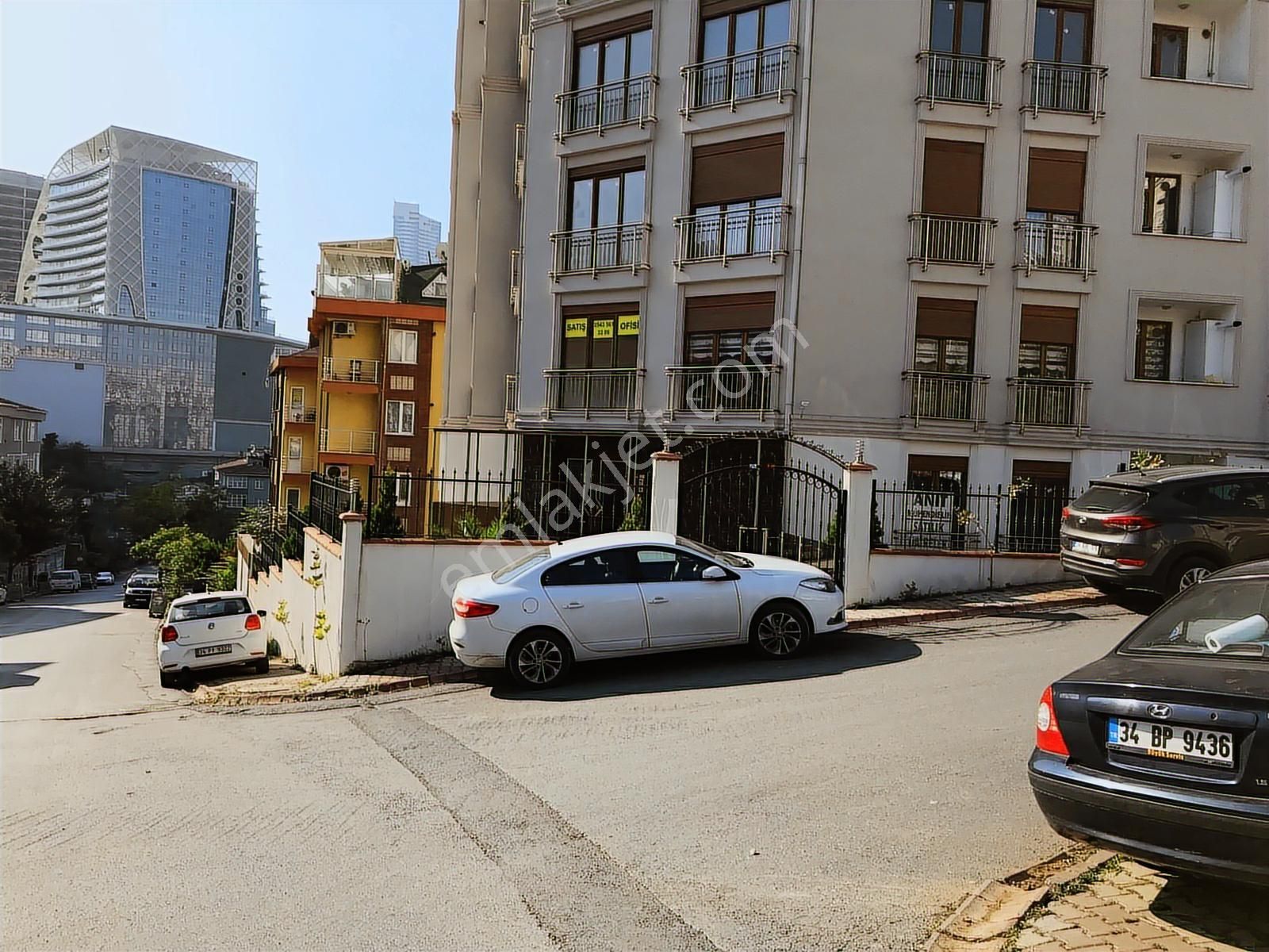 İstanbul Ümraniye Finans Merkezine Cepheli Lüx 2+1 Daire - Görsel 20