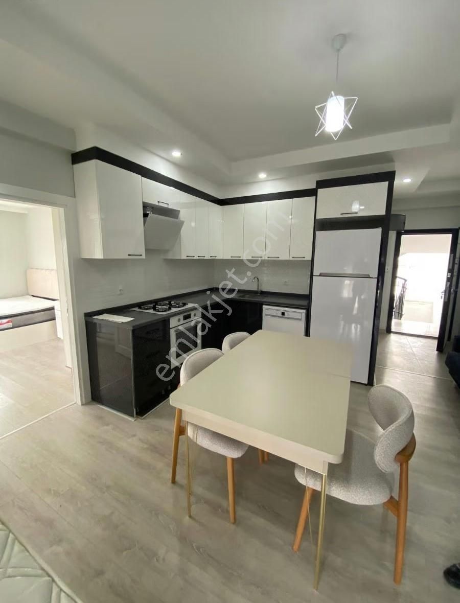 Evrenseki Deniz Tarafında Kiralik 1+1 Eşyalı Daire - Görsel 5