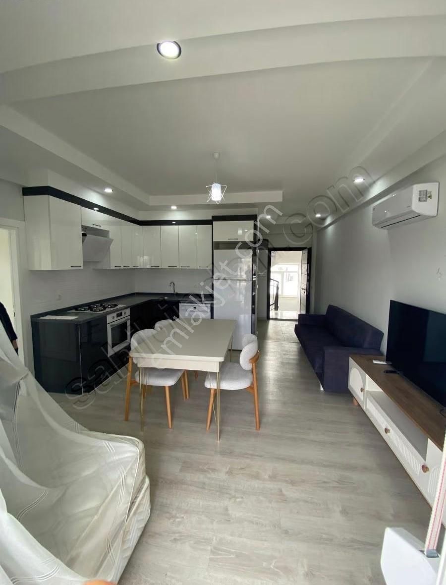Evrenseki Deniz Tarafında Kiralik 1+1 Eşyalı Daire - Görsel 8