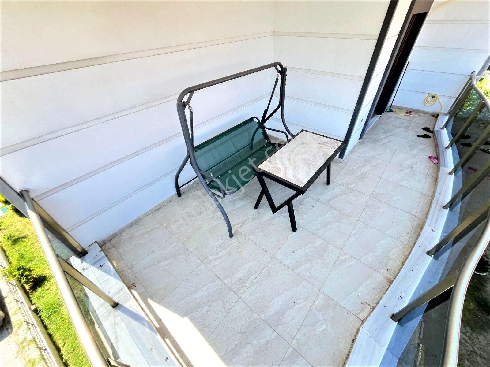 🟠🟠alfa'dan Akçay'da Havuzlu Ultra Geniş Teraslı 4+1 Geniş Dubleks - Görsel 16