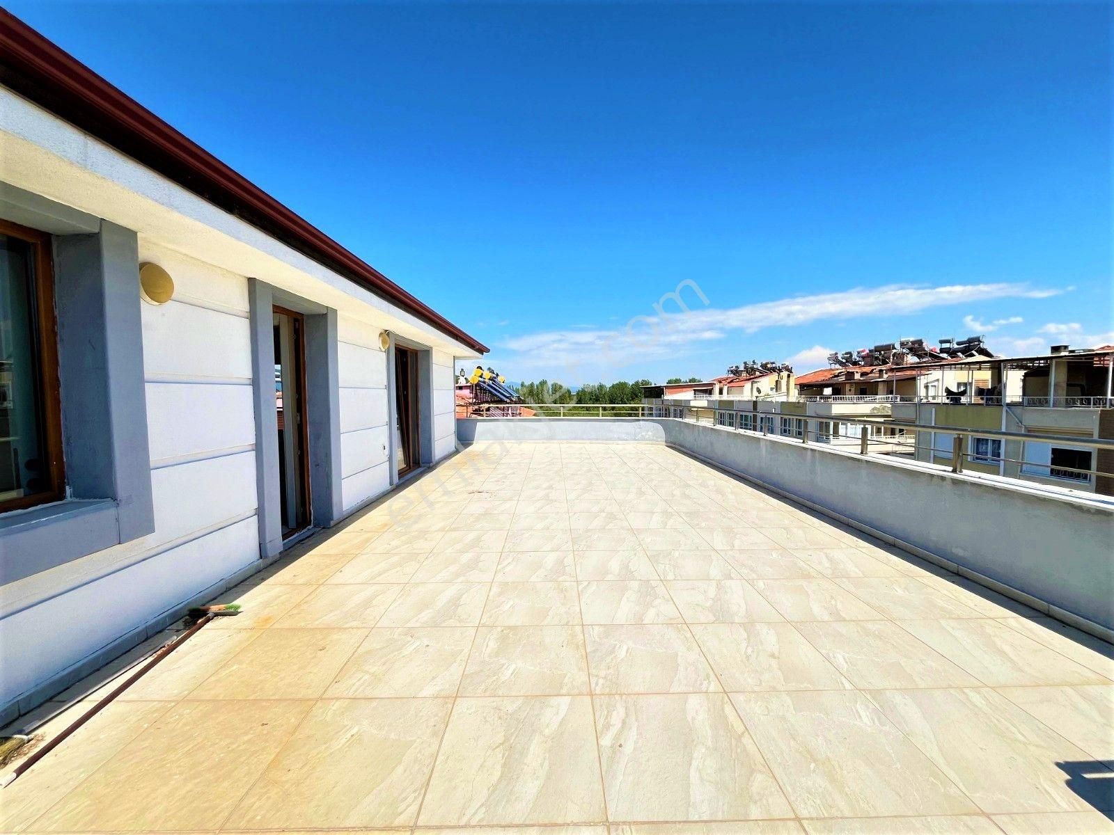 🟠🟠alfa'dan Akçay'da Havuzlu Ultra Geniş Teraslı 4+1 Geniş Dubleks - Görsel 10