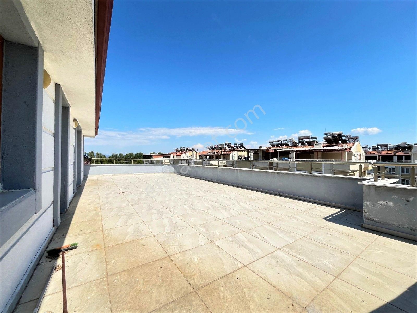 🟠🟠alfa'dan Akçay'da Havuzlu Ultra Geniş Teraslı 4+1 Geniş Dubleks - Görsel 24