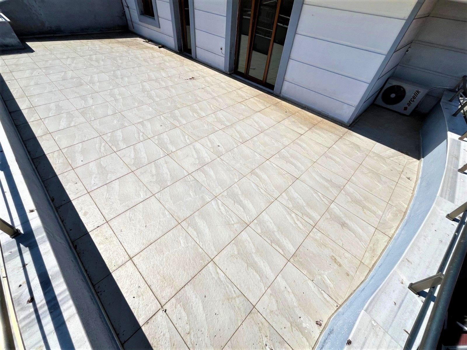 🟠🟠alfa'dan Akçay'da Havuzlu Ultra Geniş Teraslı 4+1 Geniş Dubleks - Görsel 32