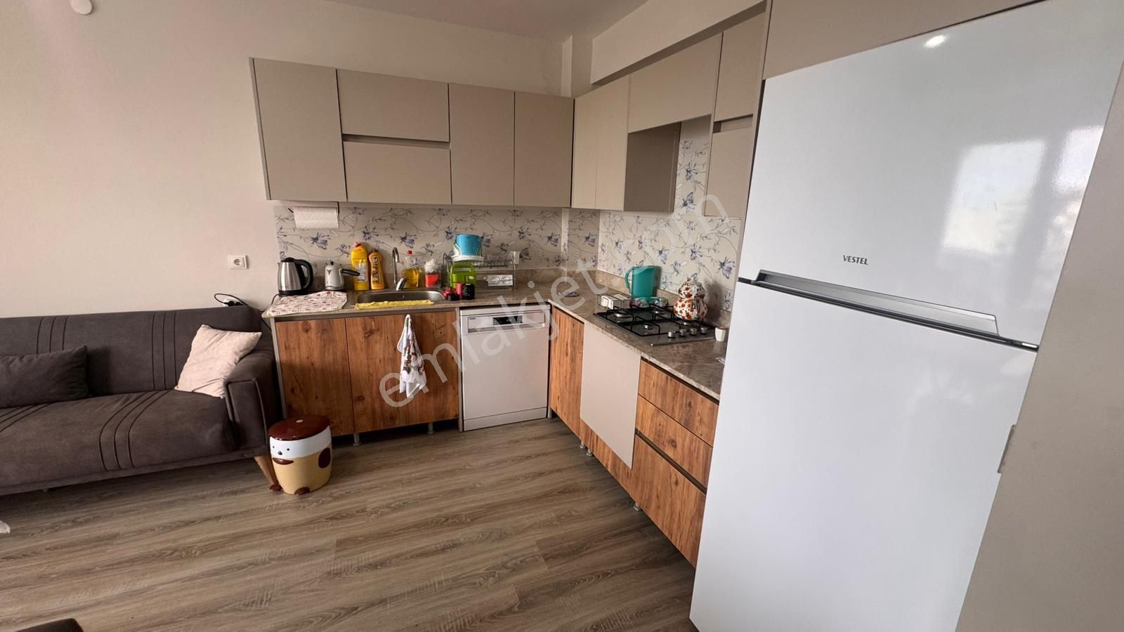 Ayaş’ta Sıfır Projede Satılık 1+1 Eşyalı Daire - Görsel 8