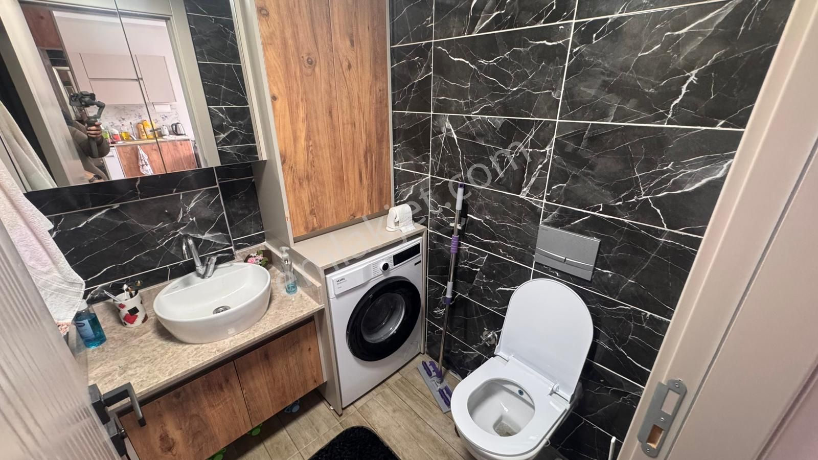 Ayaş’ta Sıfır Projede Satılık 1+1 Eşyalı Daire - Görsel 19