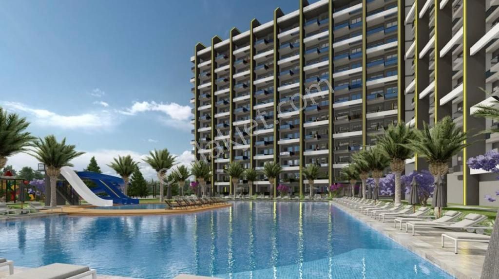 Ayaş’ta Sıfır Projede Satılık 1+1 Eşyalı Daire - Görsel 2