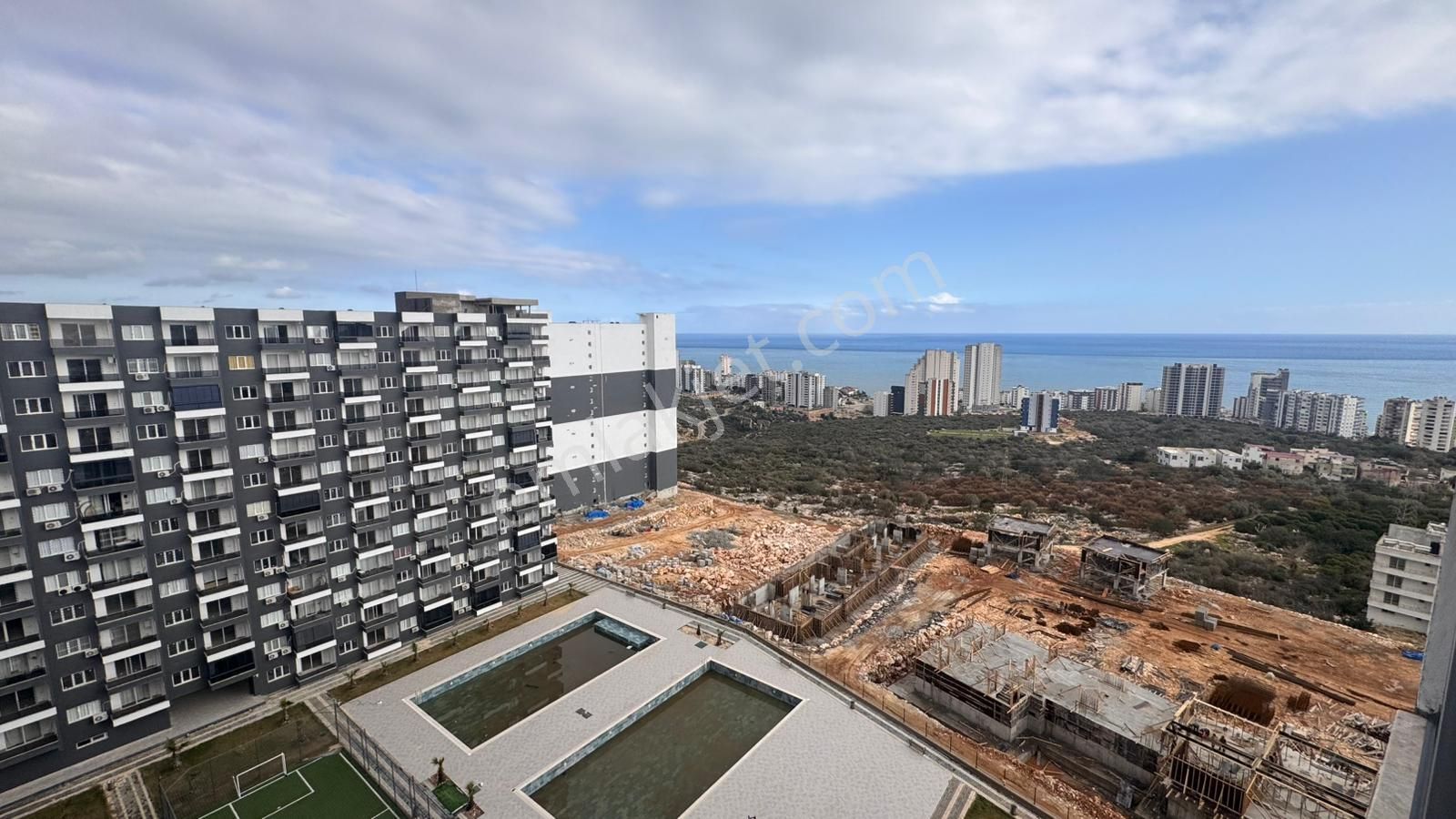 Ayaş’ta Sıfır Projede Satılık 1+1 Eşyalı Daire - Görsel 11