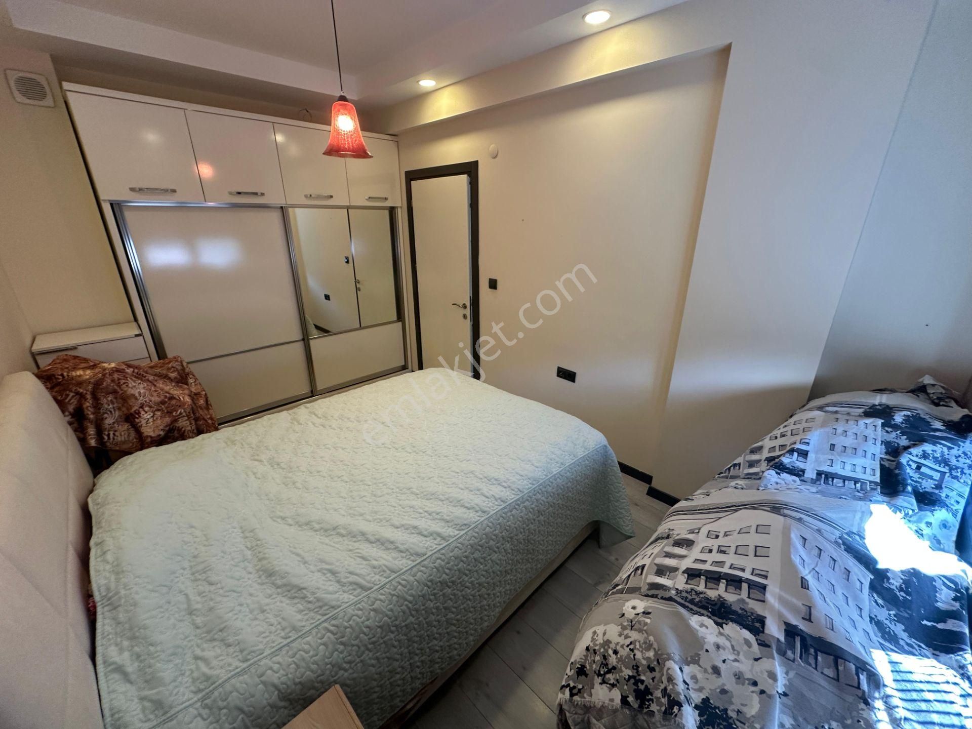 🟠🟠alfa'dan Akçay Merkezde Satılık 5 Yaşında Asansörlü 1+1 Şık Daire - Görsel 8