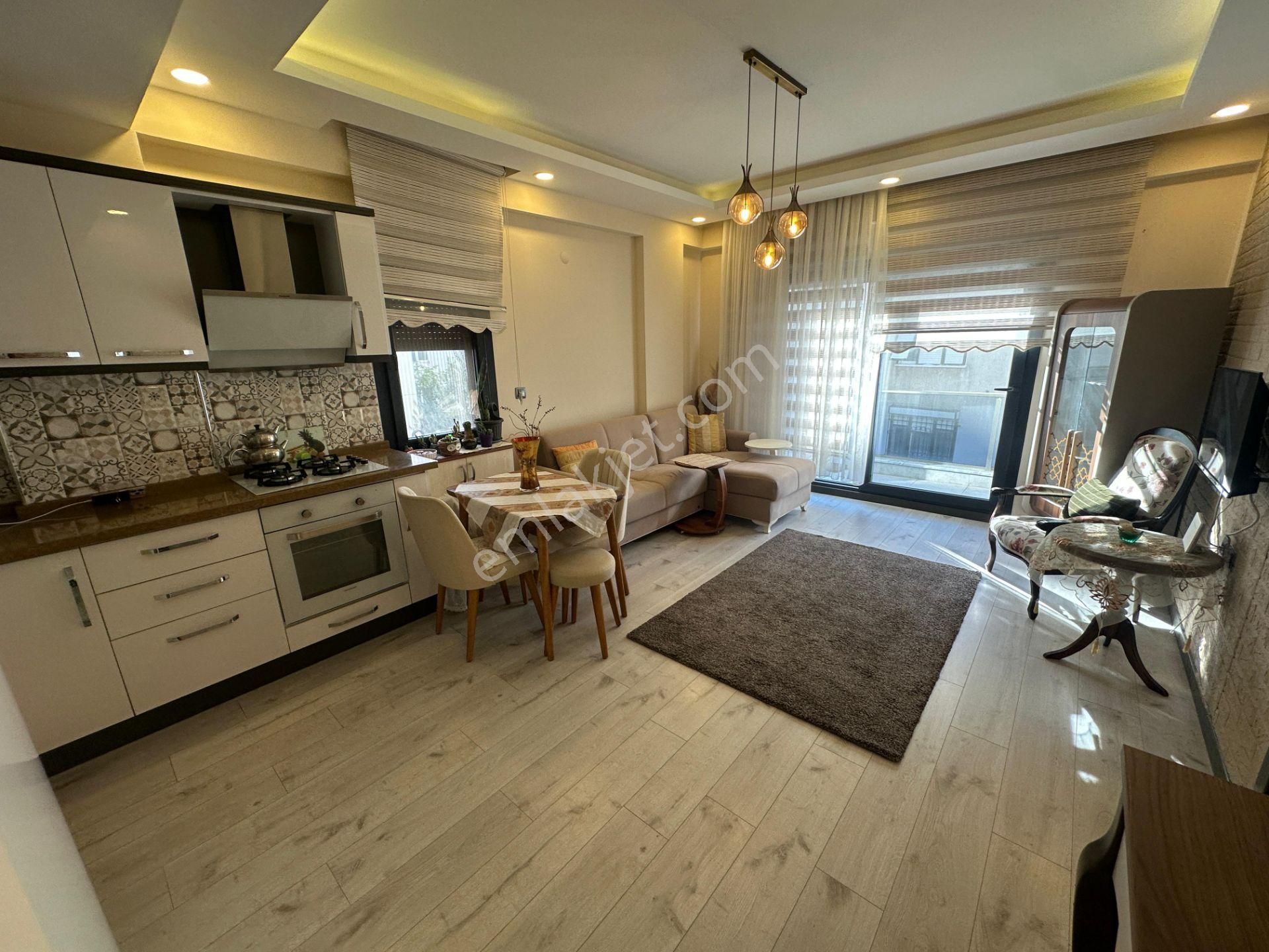 🟠🟠alfa'dan Akçay Merkezde Satılık 5 Yaşında Asansörlü 1+1 Şık Daire - Görsel 9