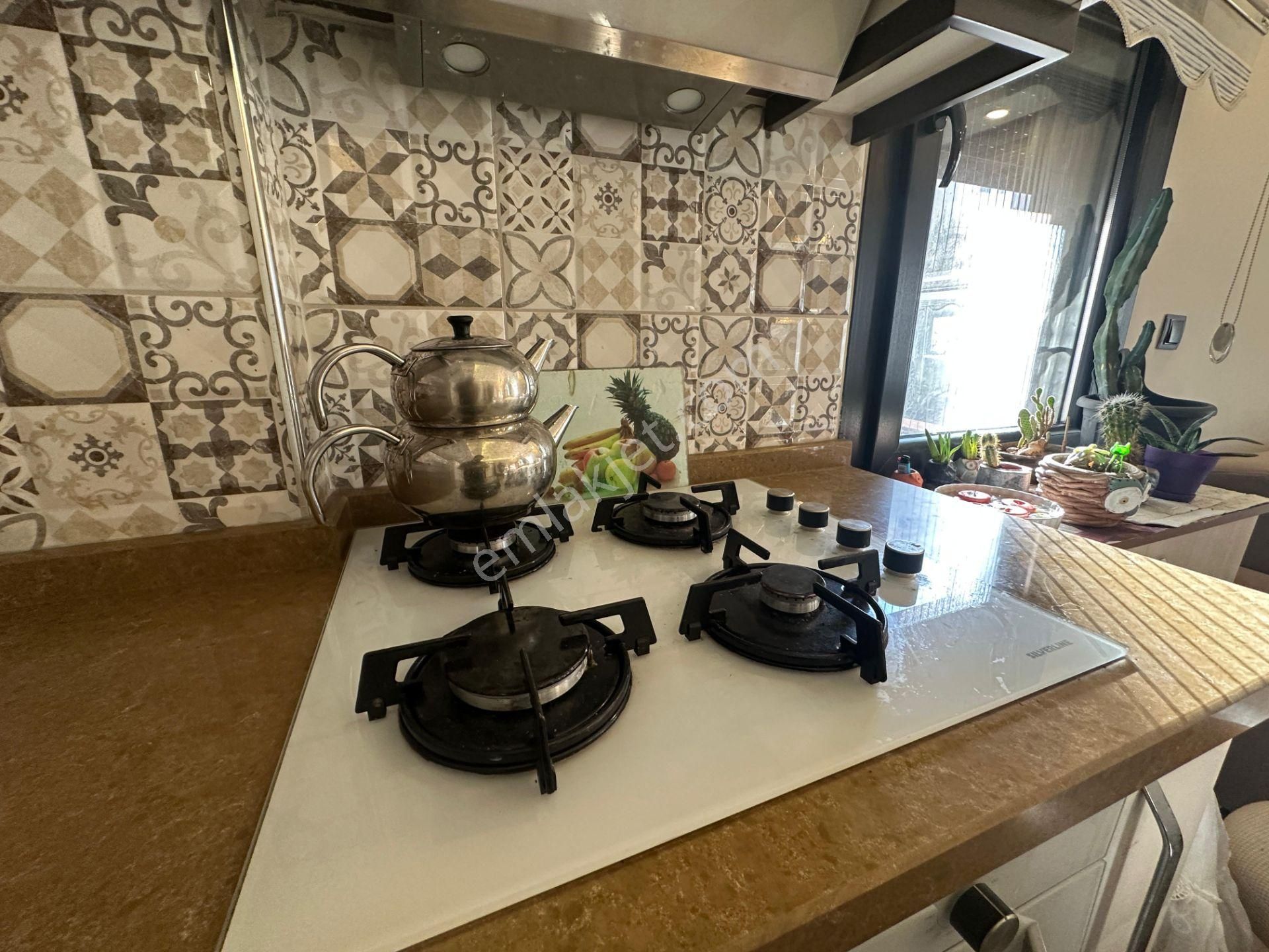 🟠🟠alfa'dan Akçay Merkezde Satılık 5 Yaşında Asansörlü 1+1 Şık Daire - Görsel 31