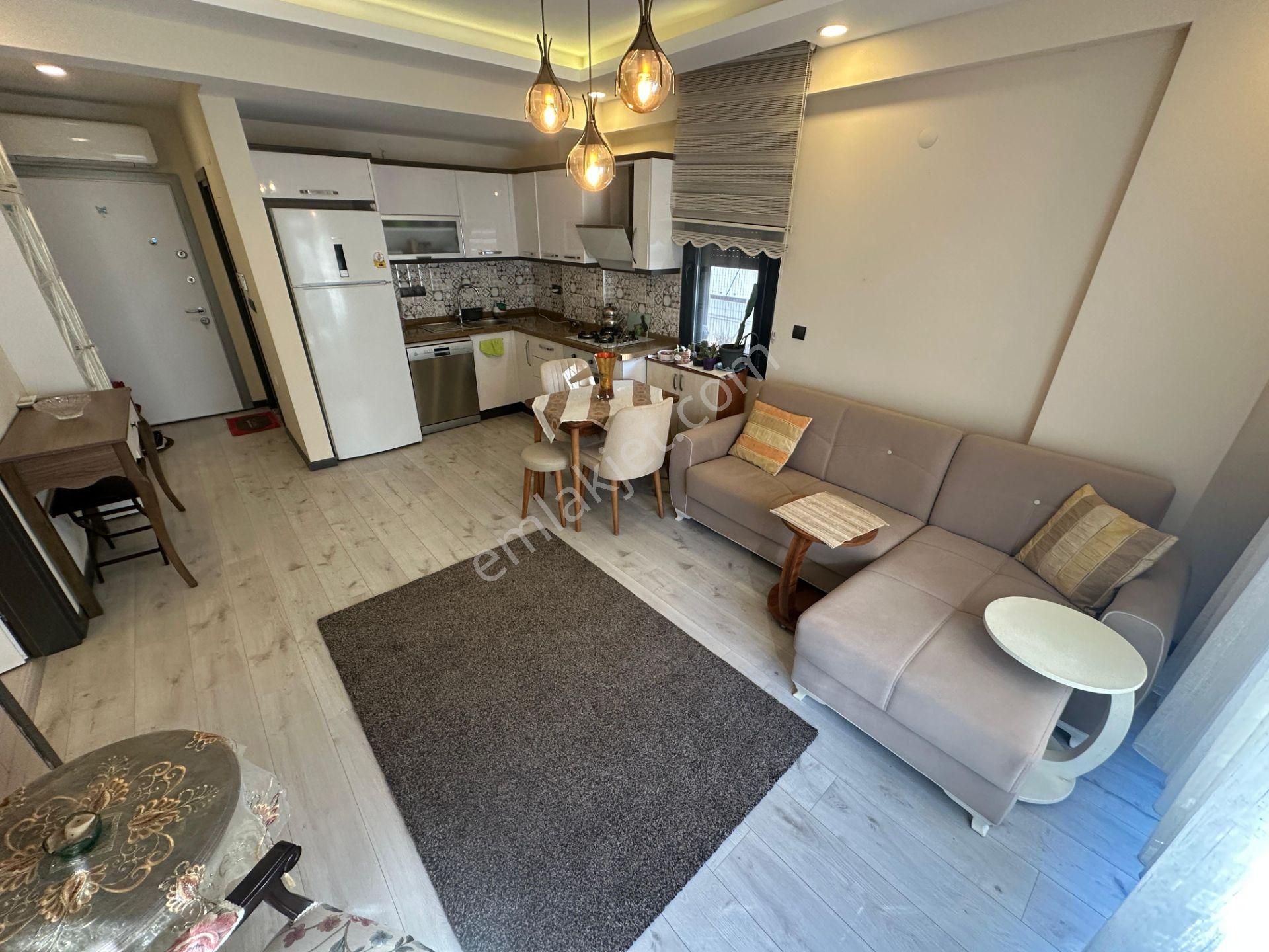 🟠🟠alfa'dan Akçay Merkezde Satılık 5 Yaşında Asansörlü 1+1 Şık Daire - Görsel 25