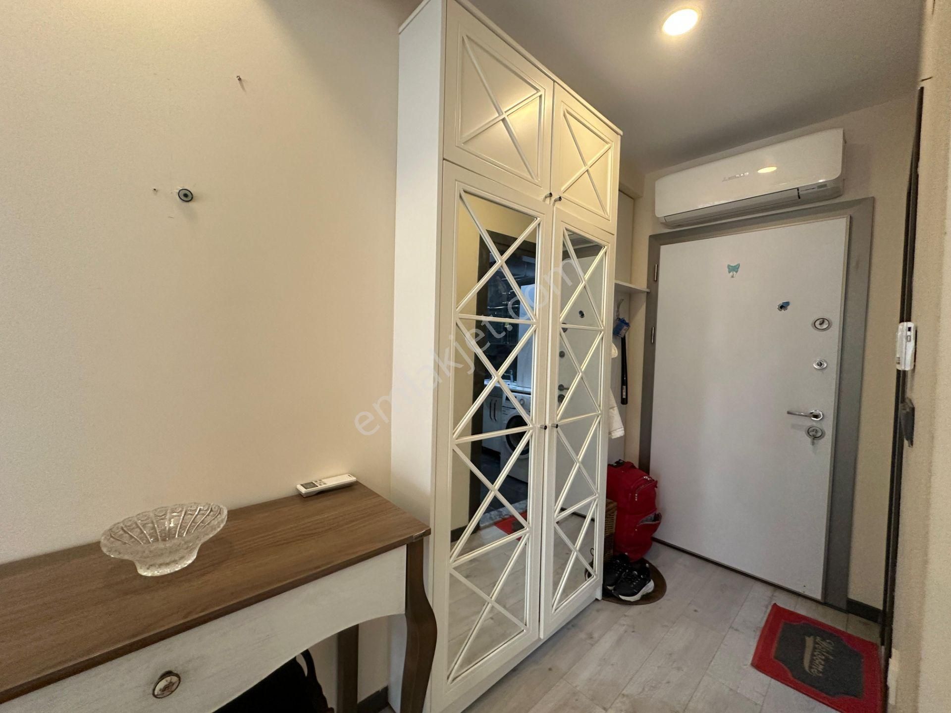 🟠🟠alfa'dan Akçay Merkezde Satılık 5 Yaşında Asansörlü 1+1 Şık Daire - Görsel 30