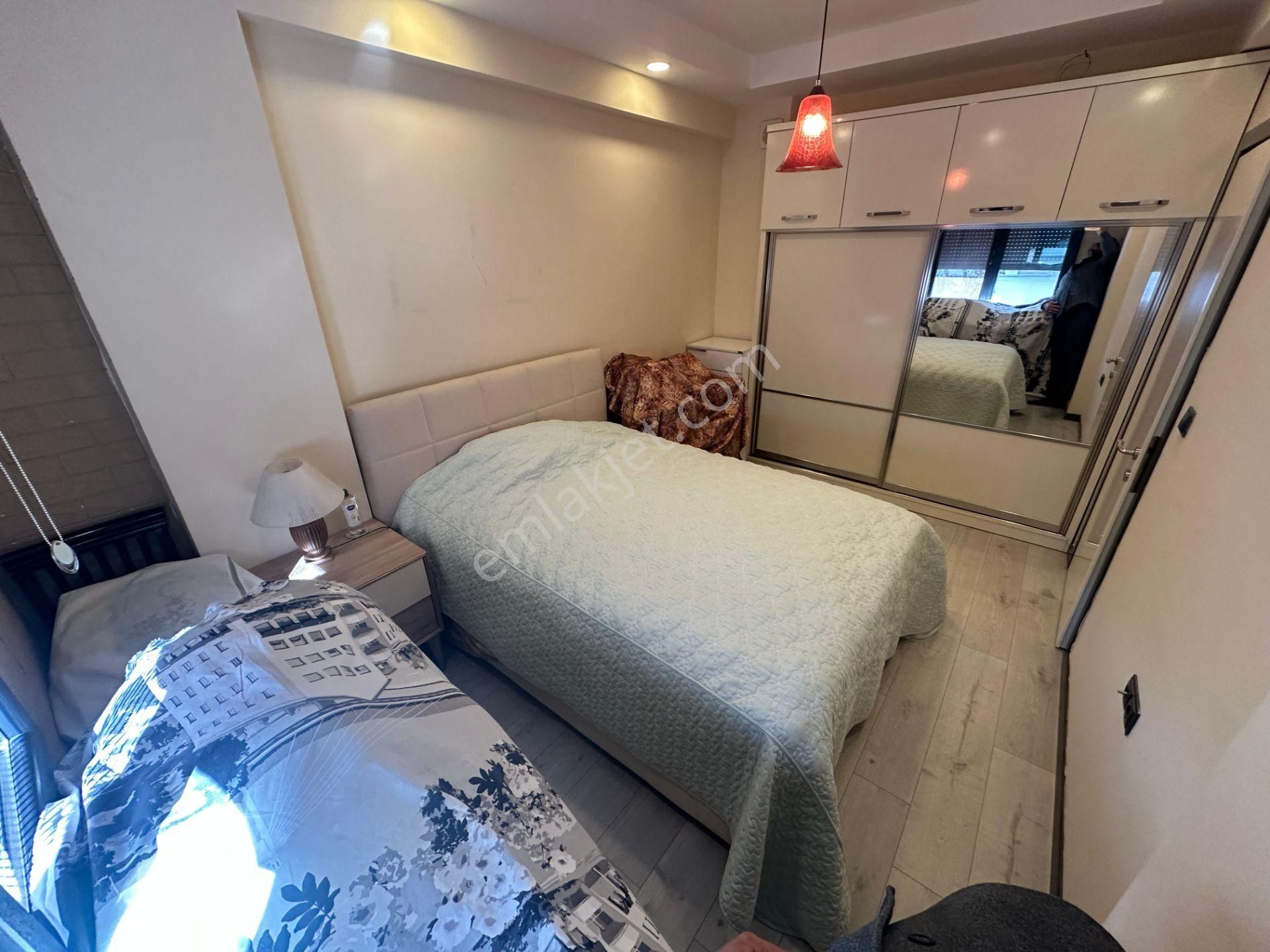 🟠🟠alfa'dan Akçay Merkezde Satılık 5 Yaşında Asansörlü 1+1 Şık Daire - Görsel 21