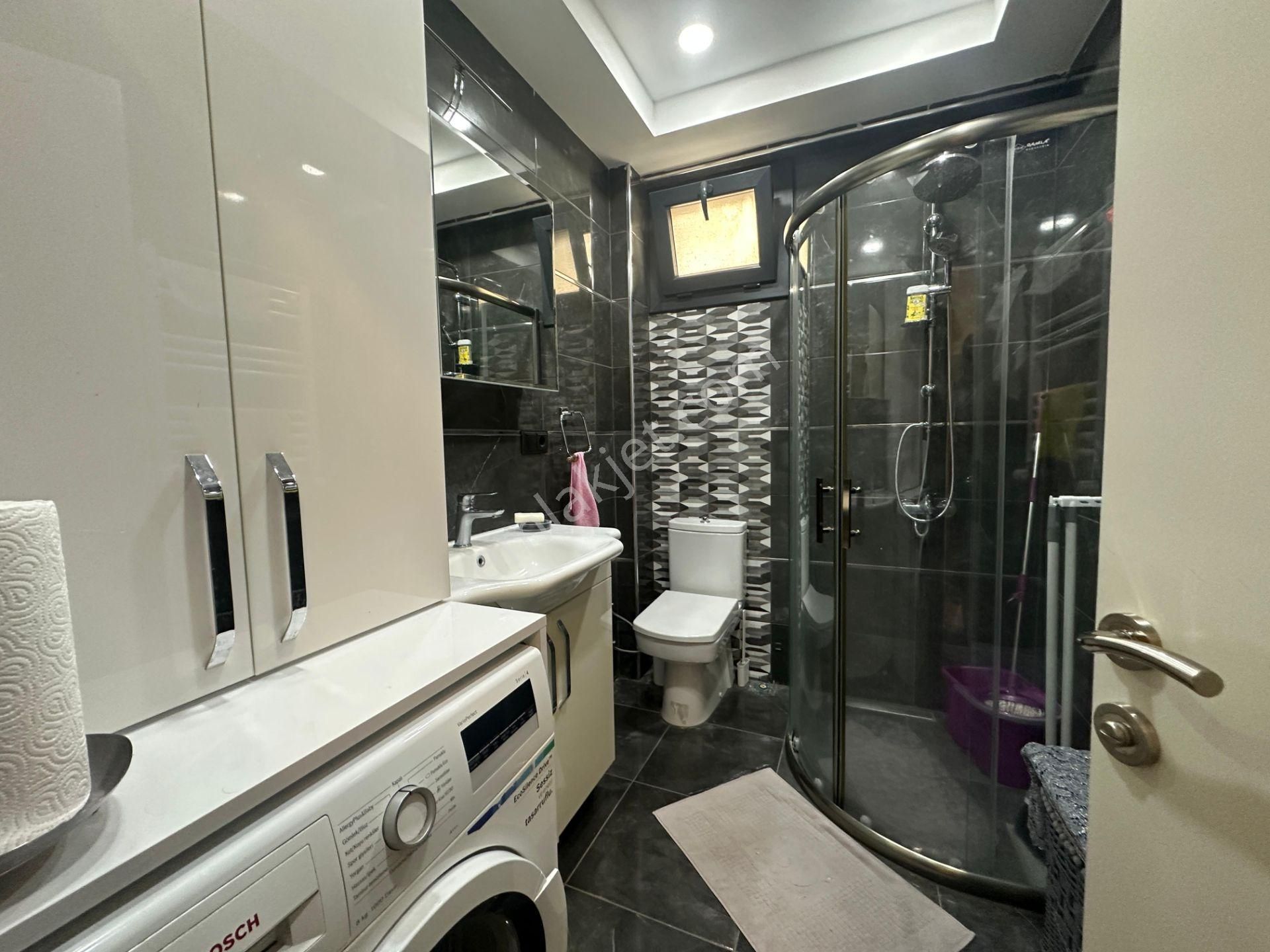 🟠🟠alfa'dan Akçay Merkezde Satılık 5 Yaşında Asansörlü 1+1 Şık Daire - Görsel 20