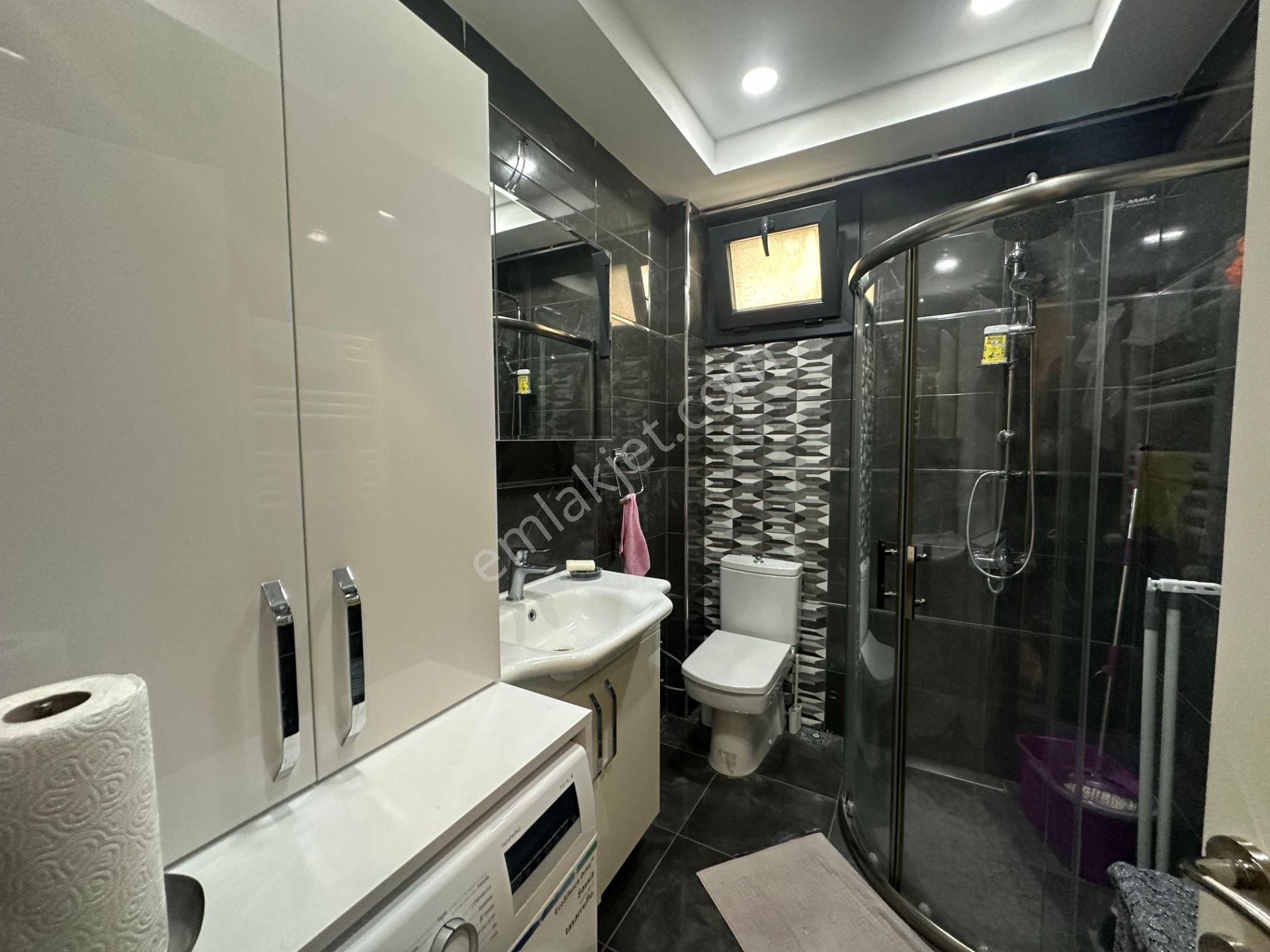 🟠🟠alfa'dan Akçay Merkezde Satılık 5 Yaşında Asansörlü 1+1 Şık Daire - Görsel 28