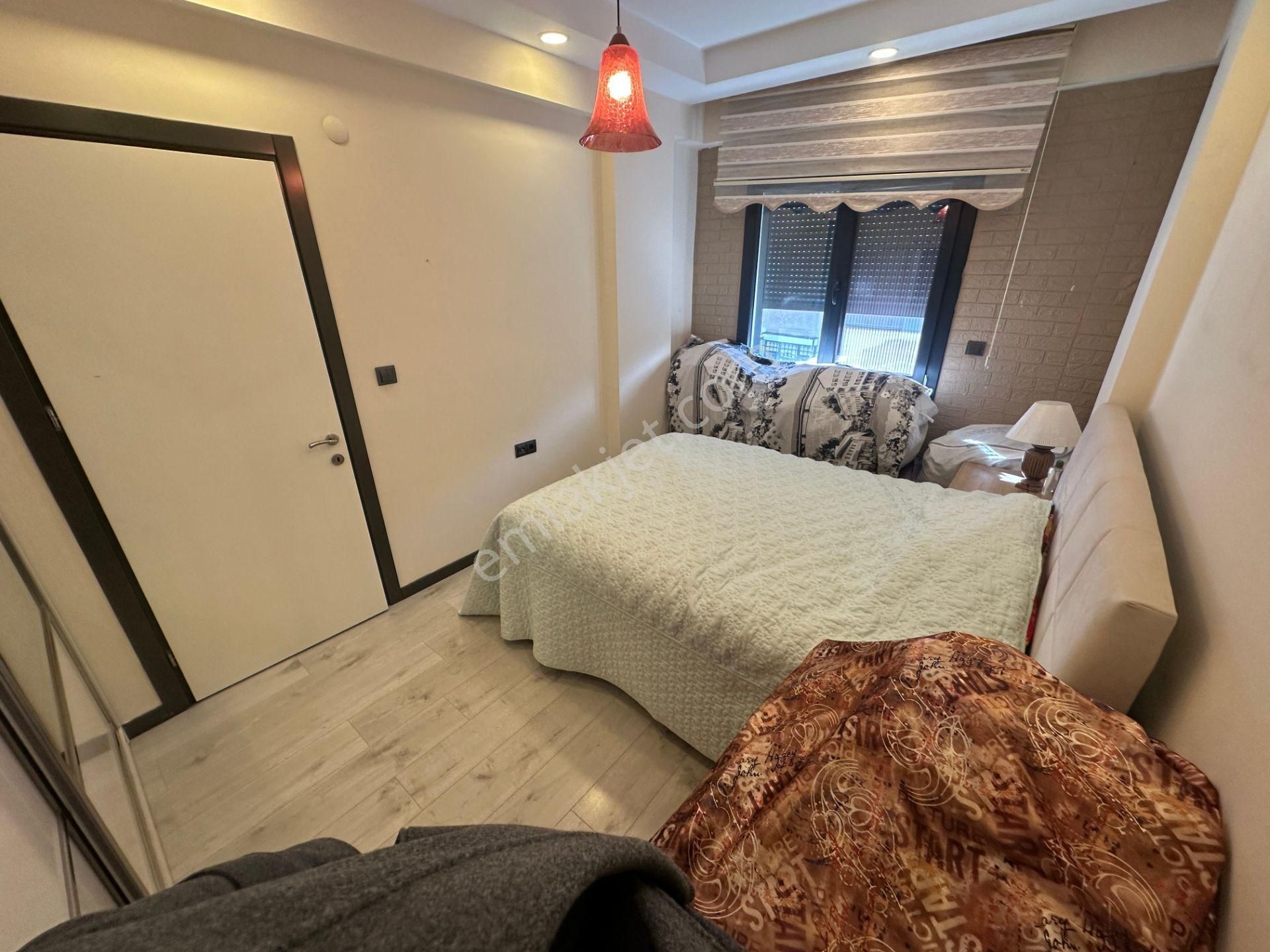 🟠🟠alfa'dan Akçay Merkezde Satılık 5 Yaşında Asansörlü 1+1 Şık Daire - Görsel 15