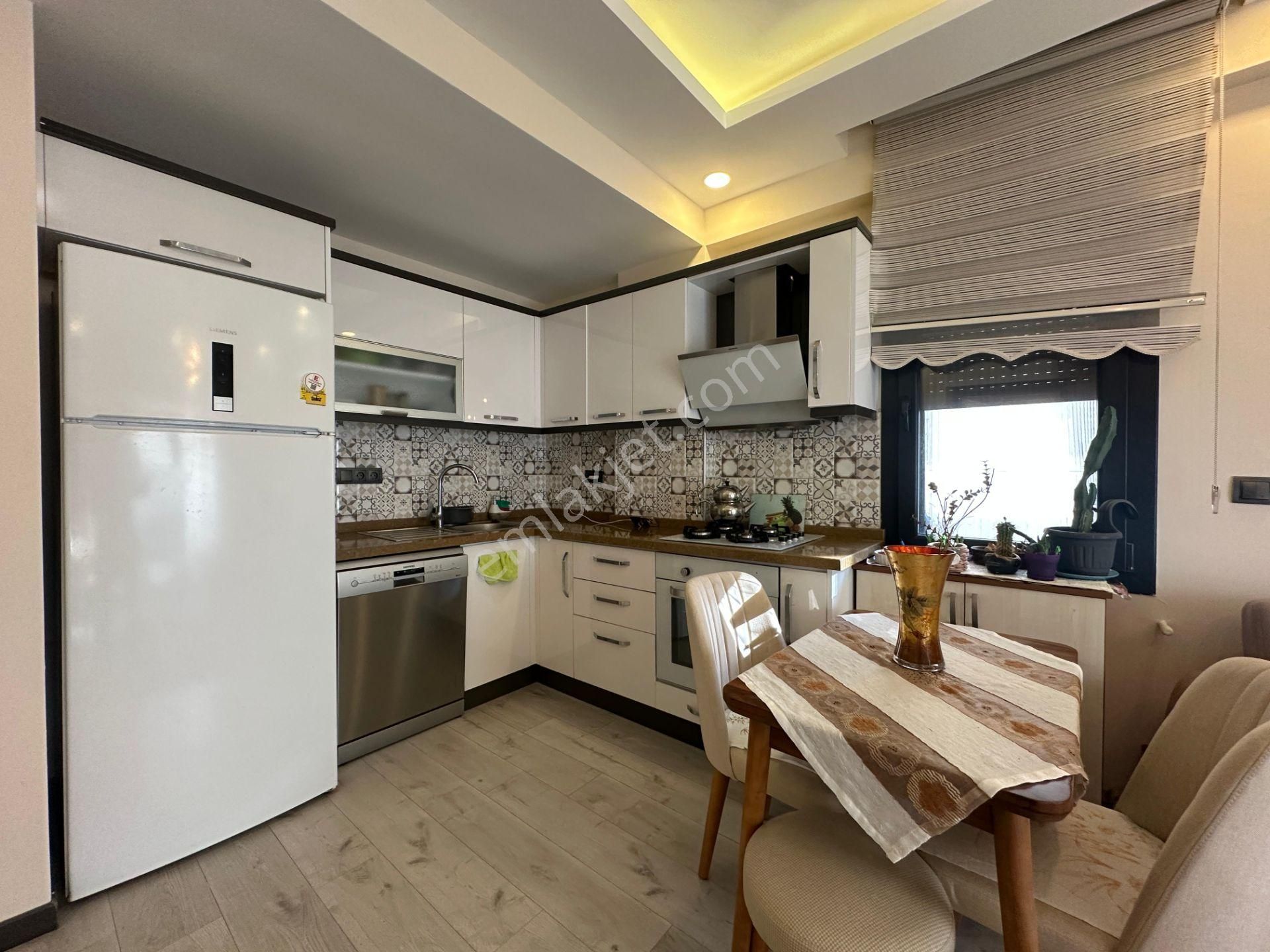 🟠🟠alfa'dan Akçay Merkezde Satılık 5 Yaşında Asansörlü 1+1 Şık Daire - Görsel 7