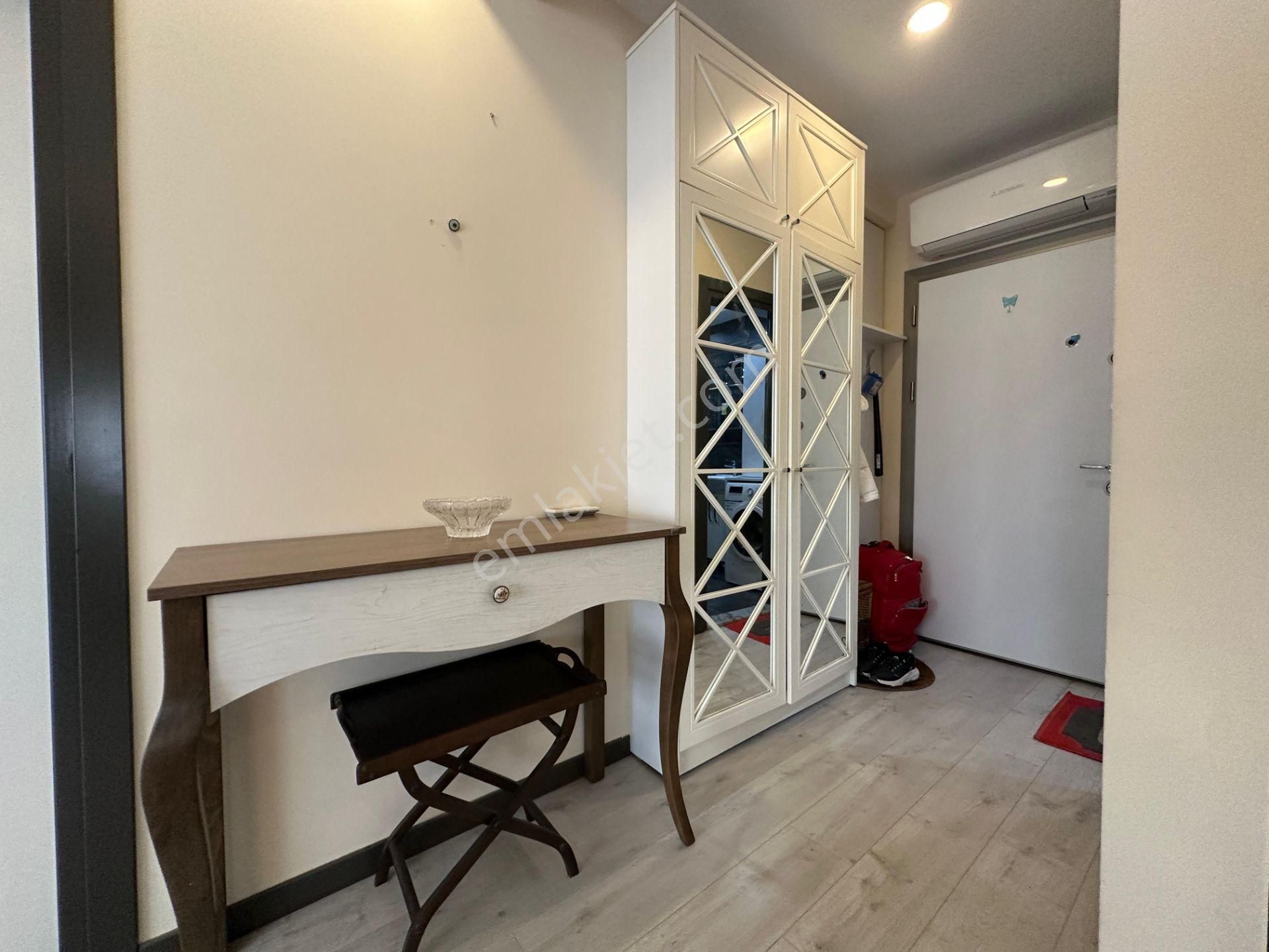 🟠🟠alfa'dan Akçay Merkezde Satılık 5 Yaşında Asansörlü 1+1 Şık Daire - Görsel 23