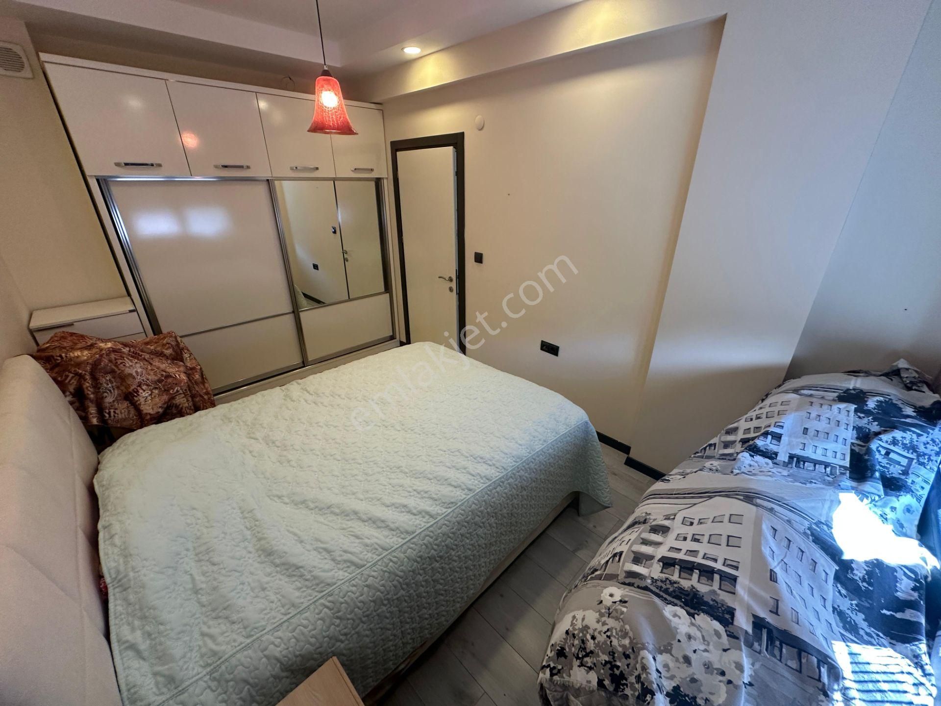 🟠🟠alfa'dan Akçay Merkezde Satılık 5 Yaşında Asansörlü 1+1 Şık Daire - Görsel 11