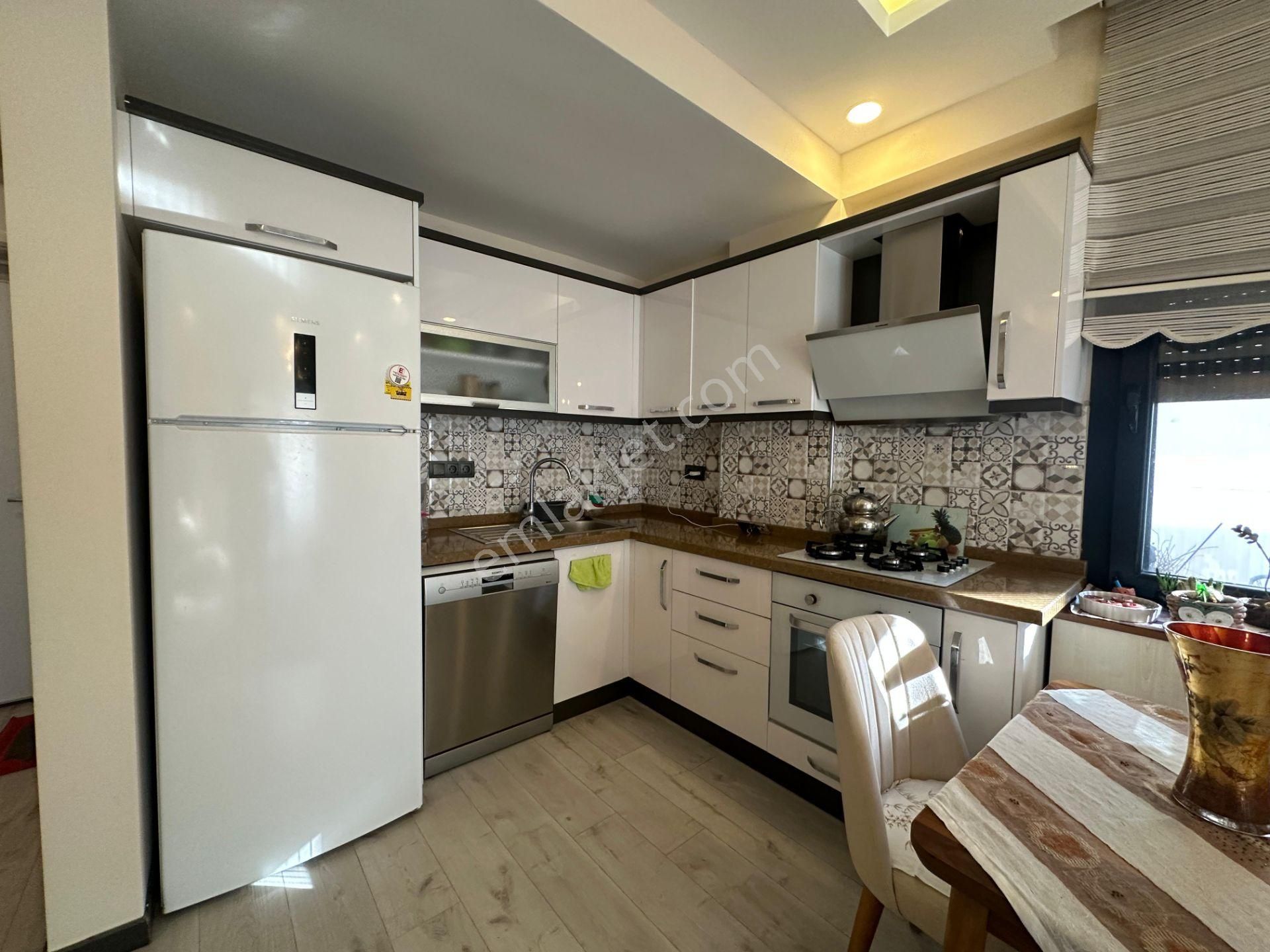 🟠🟠alfa'dan Akçay Merkezde Satılık 5 Yaşında Asansörlü 1+1 Şık Daire - Görsel 22