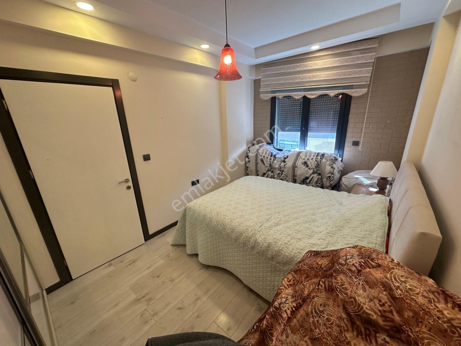 🟠🟠alfa'dan Akçay Merkezde Satılık 5 Yaşında Asansörlü 1+1 Şık Daire - Görsel 17