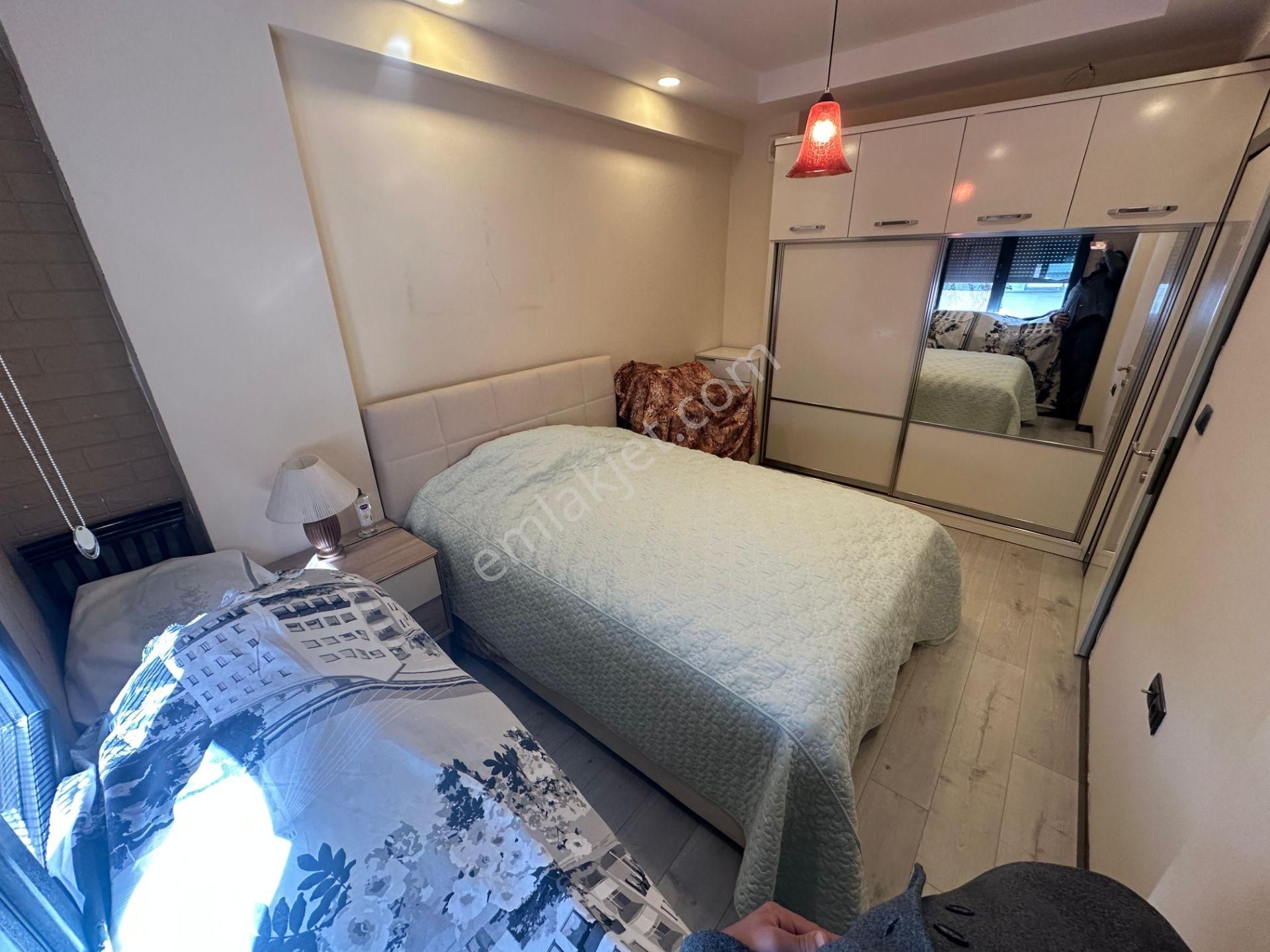 🟠🟠alfa'dan Akçay Merkezde Satılık 5 Yaşında Asansörlü 1+1 Şık Daire - Görsel 4