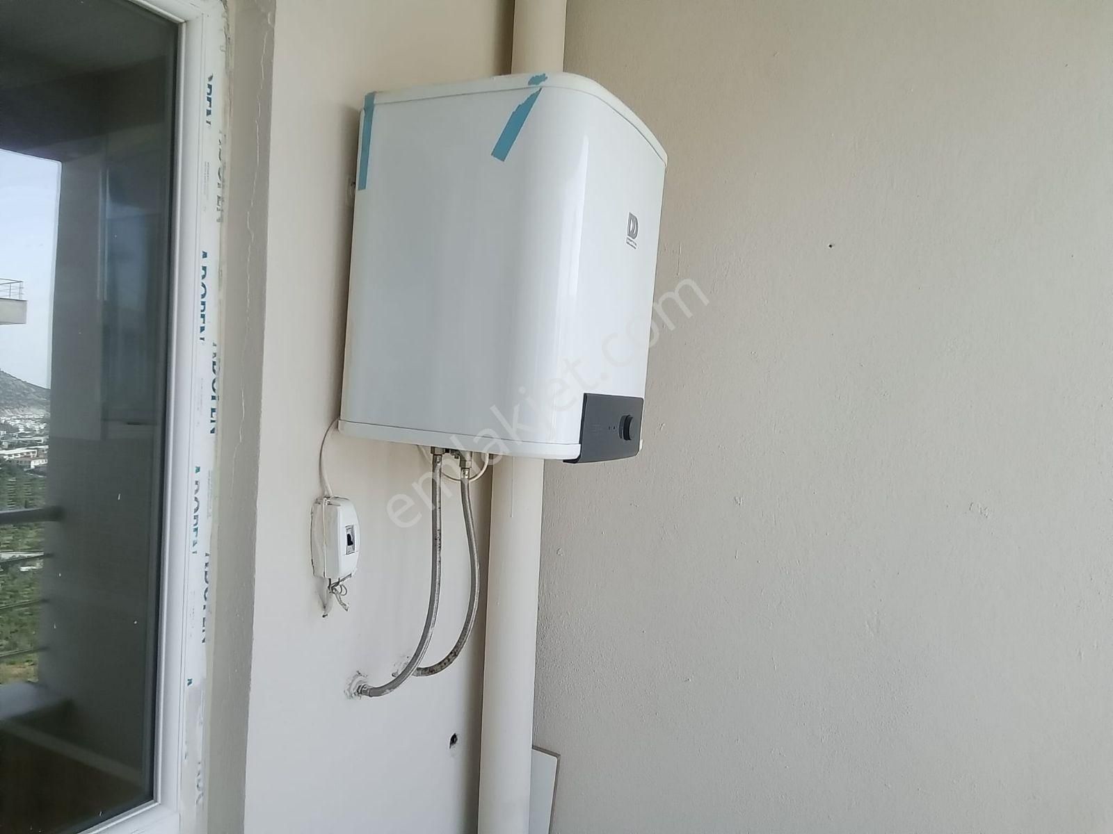 Kuşadası Değirmendere Basın Sitesi'nde Masrafsız Kiralık Daire - Görsel 16