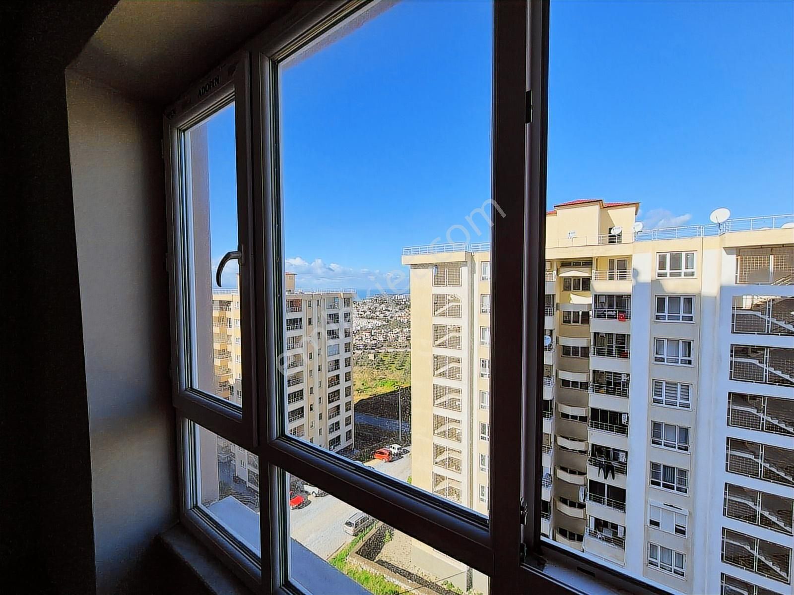 Kuşadası Değirmendere Basın Sitesi'nde Masrafsız Kiralık Daire - Görsel 13