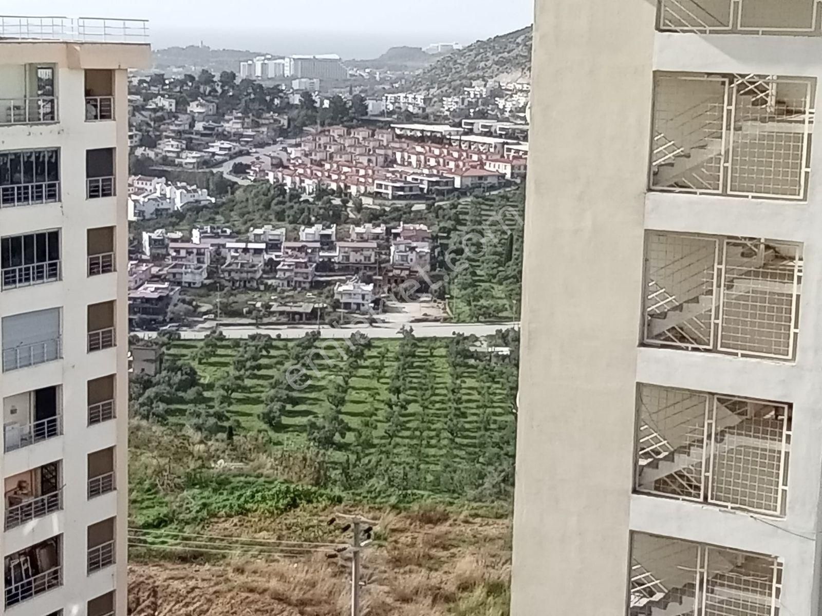 Kuşadası Değirmendere Basın Sitesi'nde Masrafsız Kiralık Daire - Görsel 9