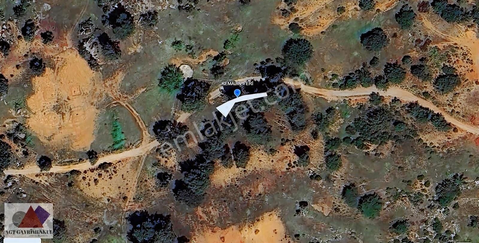 Antalya Alanyada Yatırımlık Tek Tapu Arsa - Görsel 5