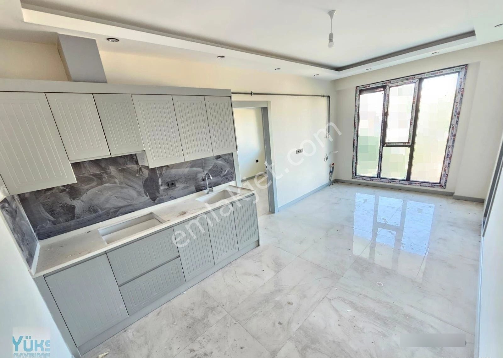 Denizli Karahasanlı Da 1+1 50 M2 Merkezi Konumda Lüks Satılık Apart - Görsel 11