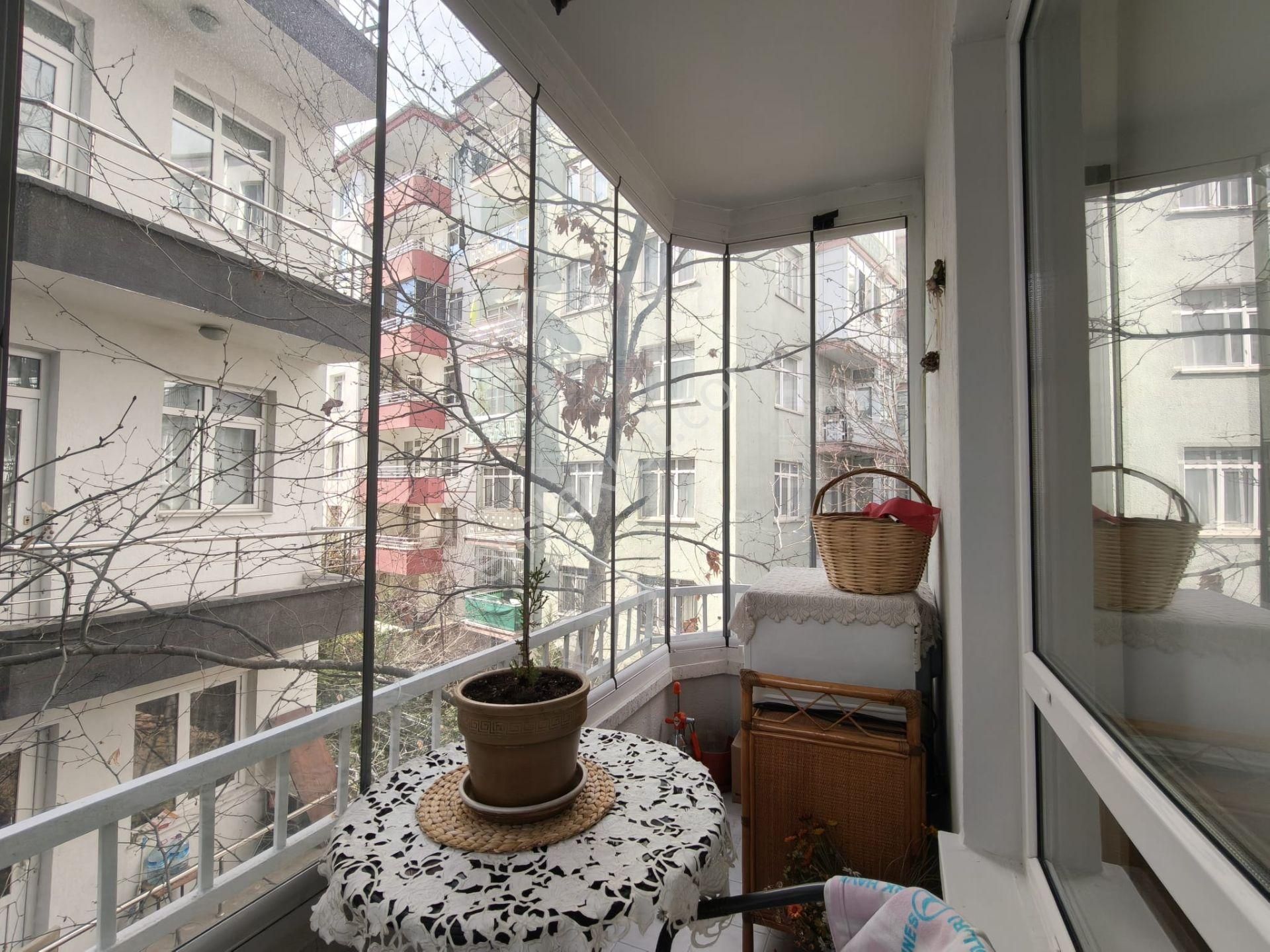 Aşağı/ayrancı/kuzgun/cad/üzeri/ara/kat/3+1+kler/ara/kat/mantolama - Görsel 28