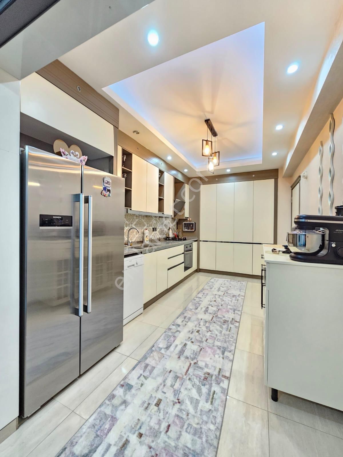 Denizli Şemikler De 5+2 230 M2 Naz Bayrak Mevki Full Kredi Çift Mutfaklı Satılık Ultra Lüks Dubleks - Görsel 2