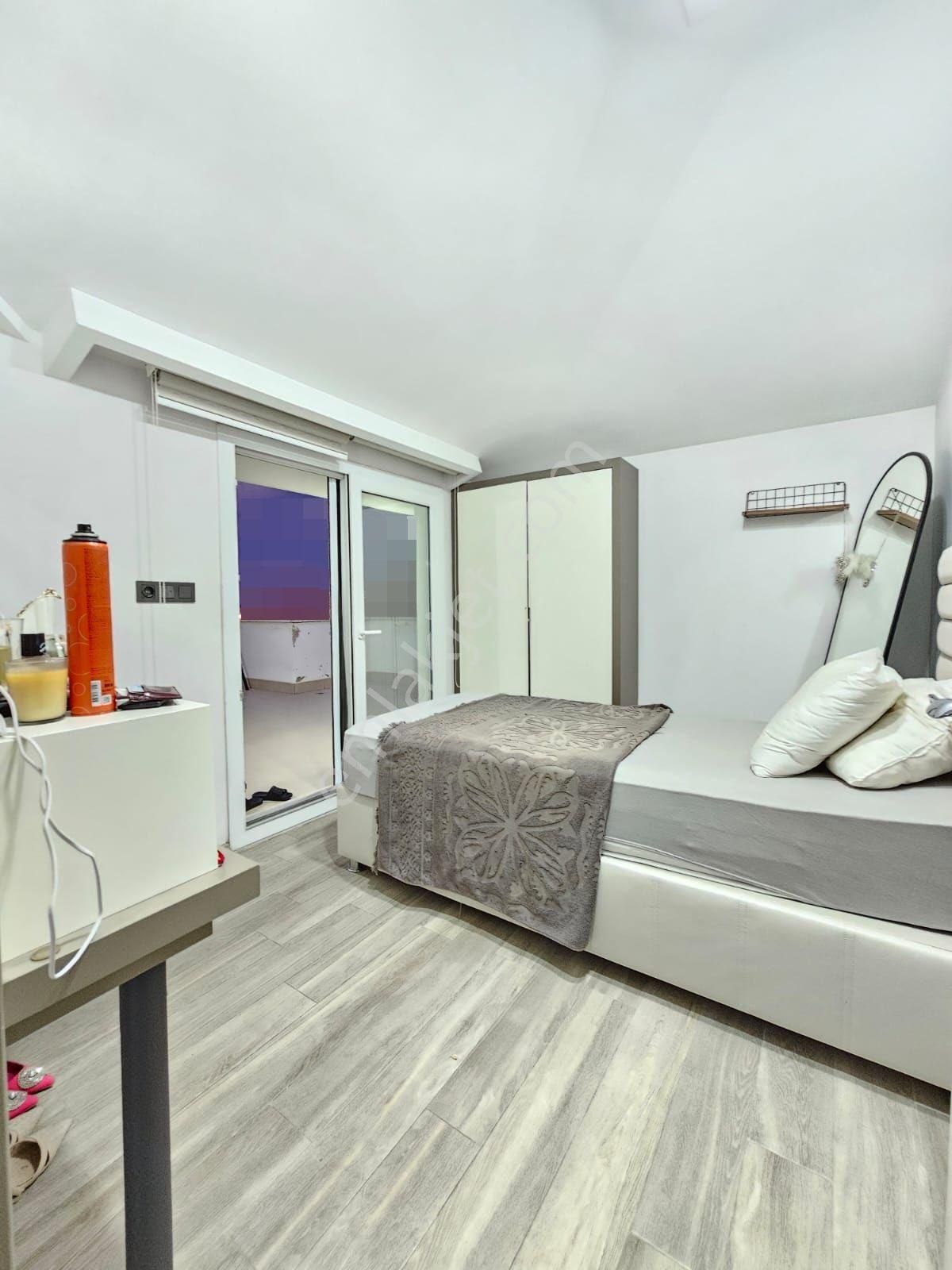 Denizli Şemikler De 5+2 230 M2 Naz Bayrak Mevki Full Kredi Çift Mutfaklı Satılık Ultra Lüks Dubleks - Görsel 27