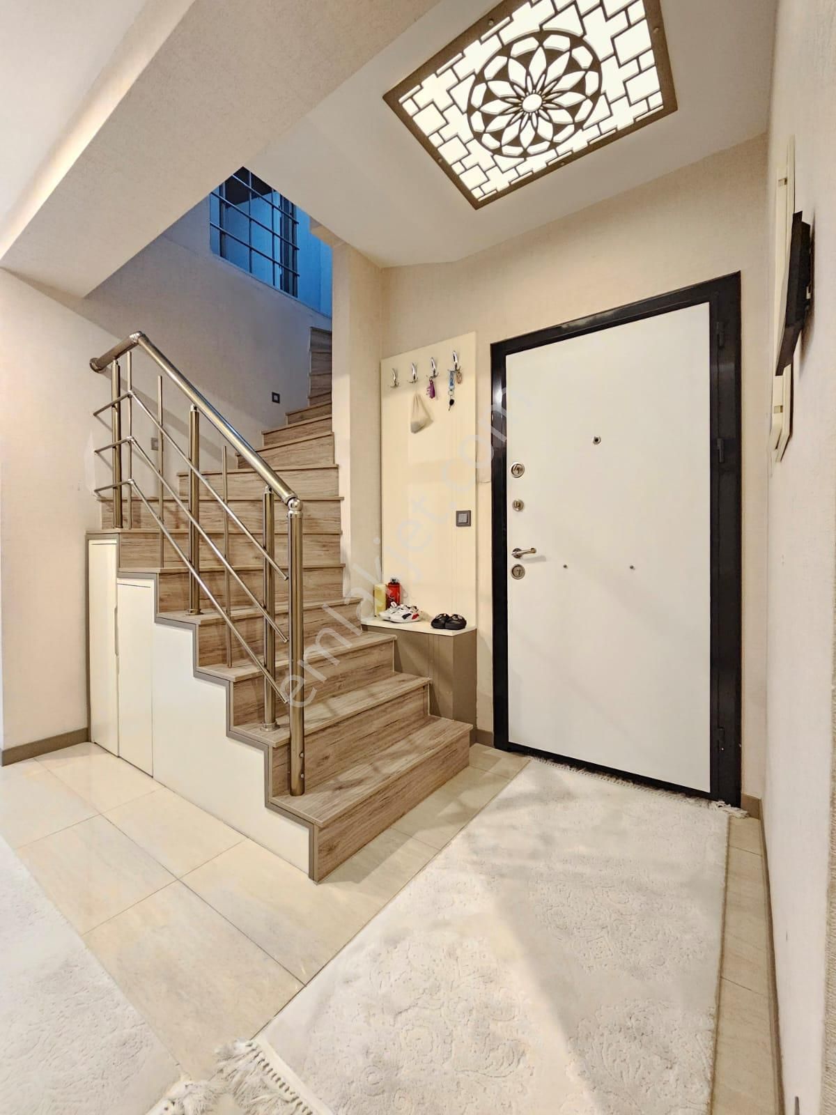 Denizli Şemikler De 5+2 230 M2 Naz Bayrak Mevki Full Kredi Çift Mutfaklı Satılık Ultra Lüks Dubleks - Görsel 29