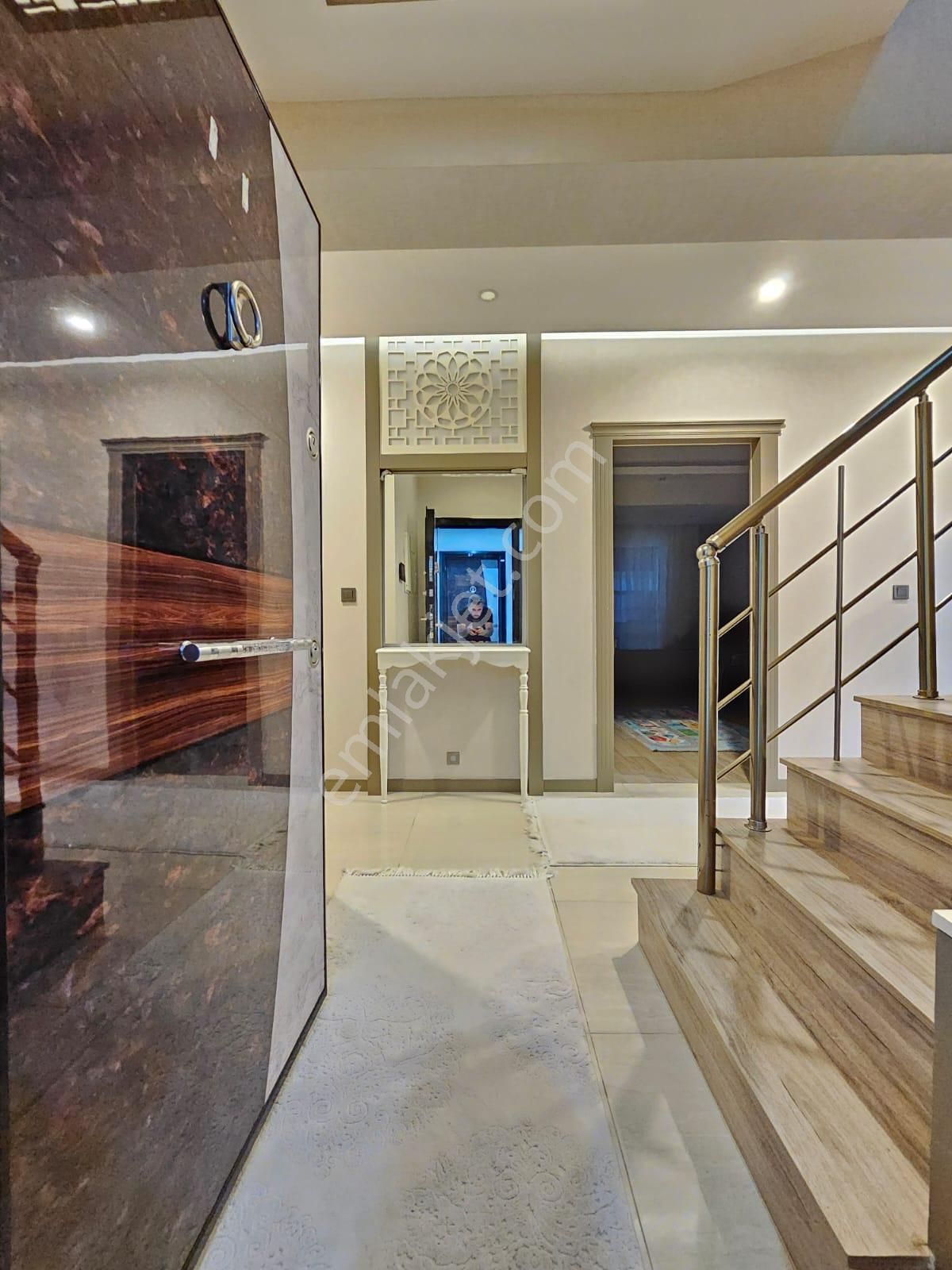Denizli Şemikler De 5+2 230 M2 Naz Bayrak Mevki Full Kredi Çift Mutfaklı Satılık Ultra Lüks Dubleks - Görsel 30