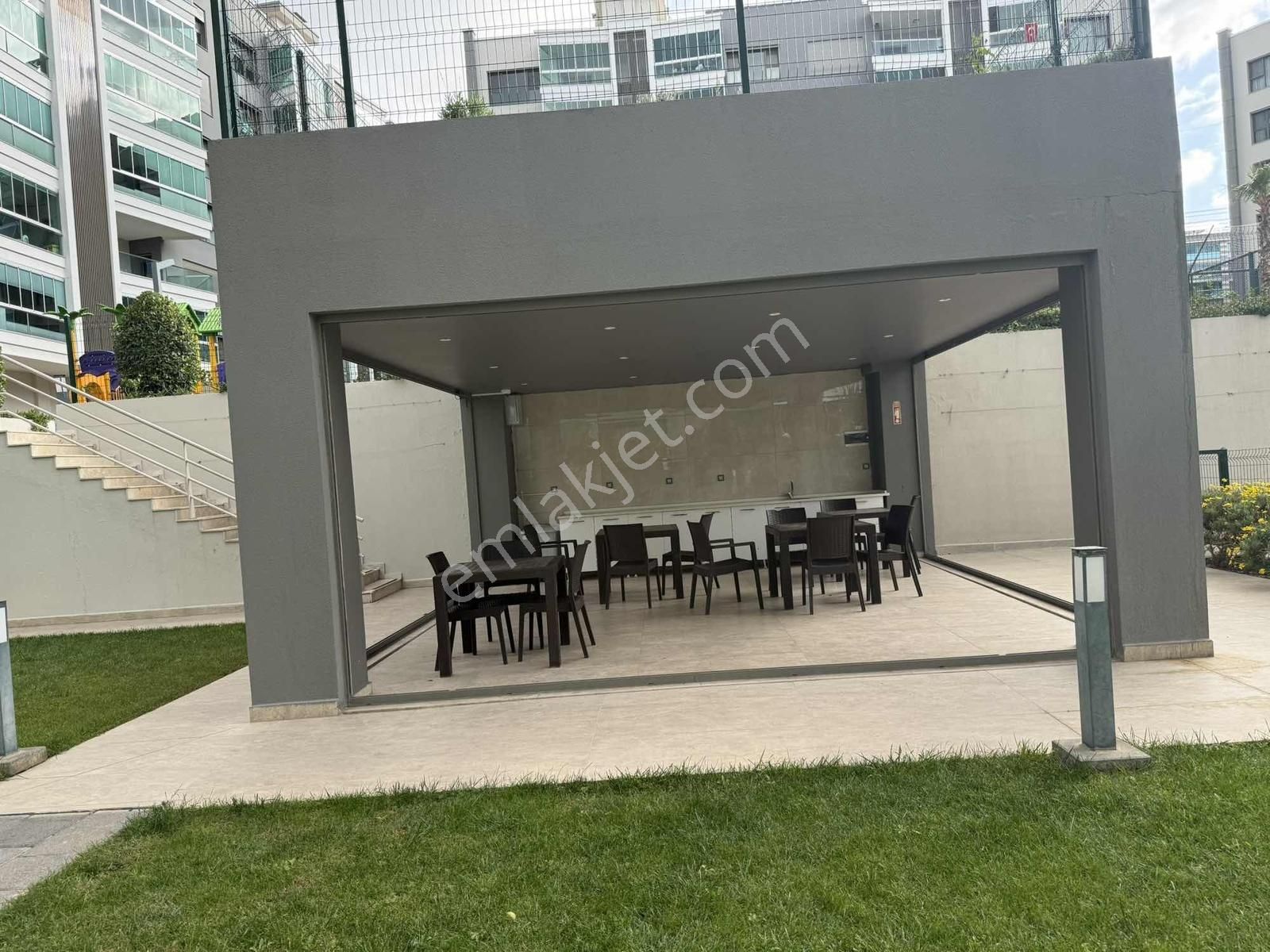 Bölgenin En Prestijli Sitesi Gültekin Pera'da A Plus 3+1 Kiralık - Görsel 19