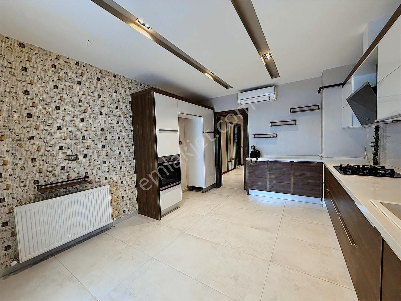 Bölgenin En Prestijli Sitesi Gültekin Pera'da A Plus 3+1 Kiralık - Görsel 9