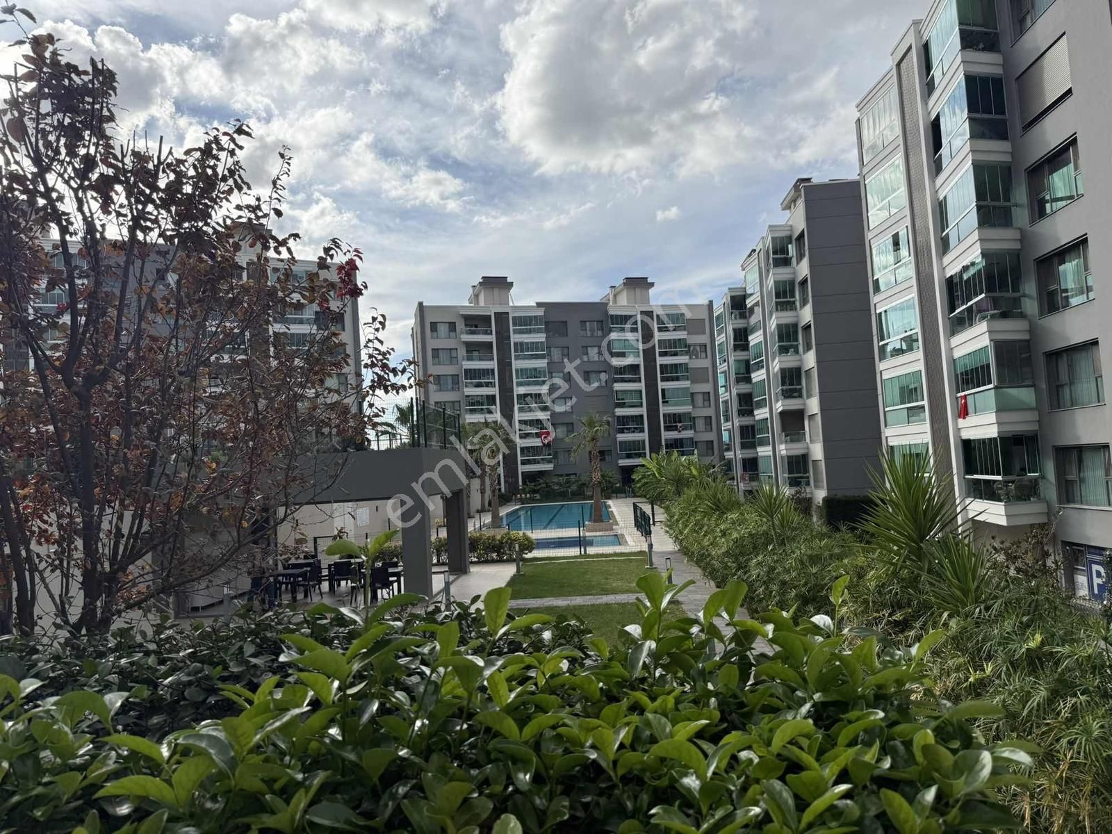 Bölgenin En Prestijli Sitesi Gültekin Pera'da A Plus 3+1 Kiralık - Görsel 17