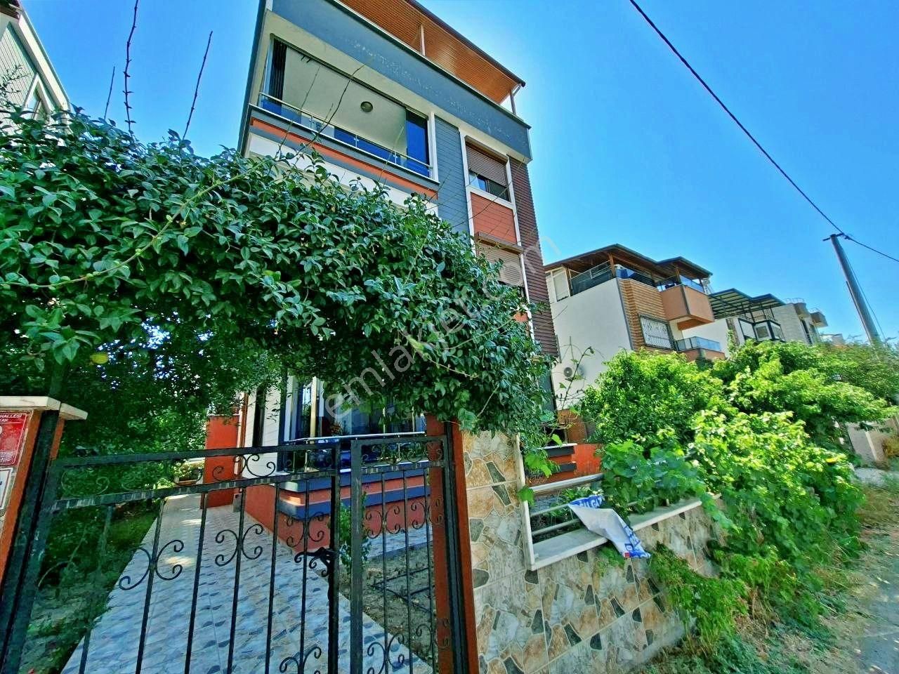 Tek Yetkili Uytundan Akçay Güre Arası Cemiltemel'de 2+1 Daire