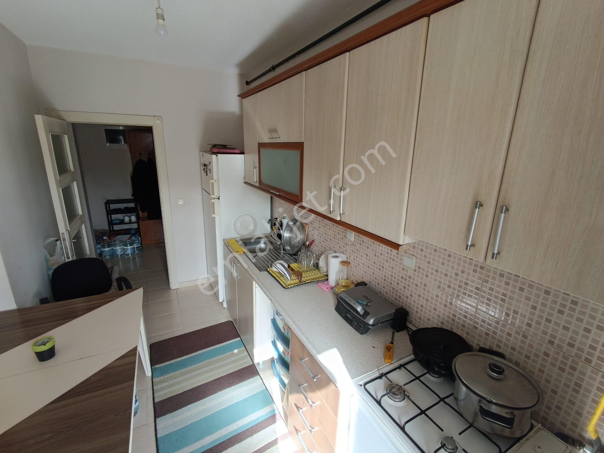 Kentten Zirvekent'te 2+1 Katta Balkonlu Fırsat Daire - Görsel 20