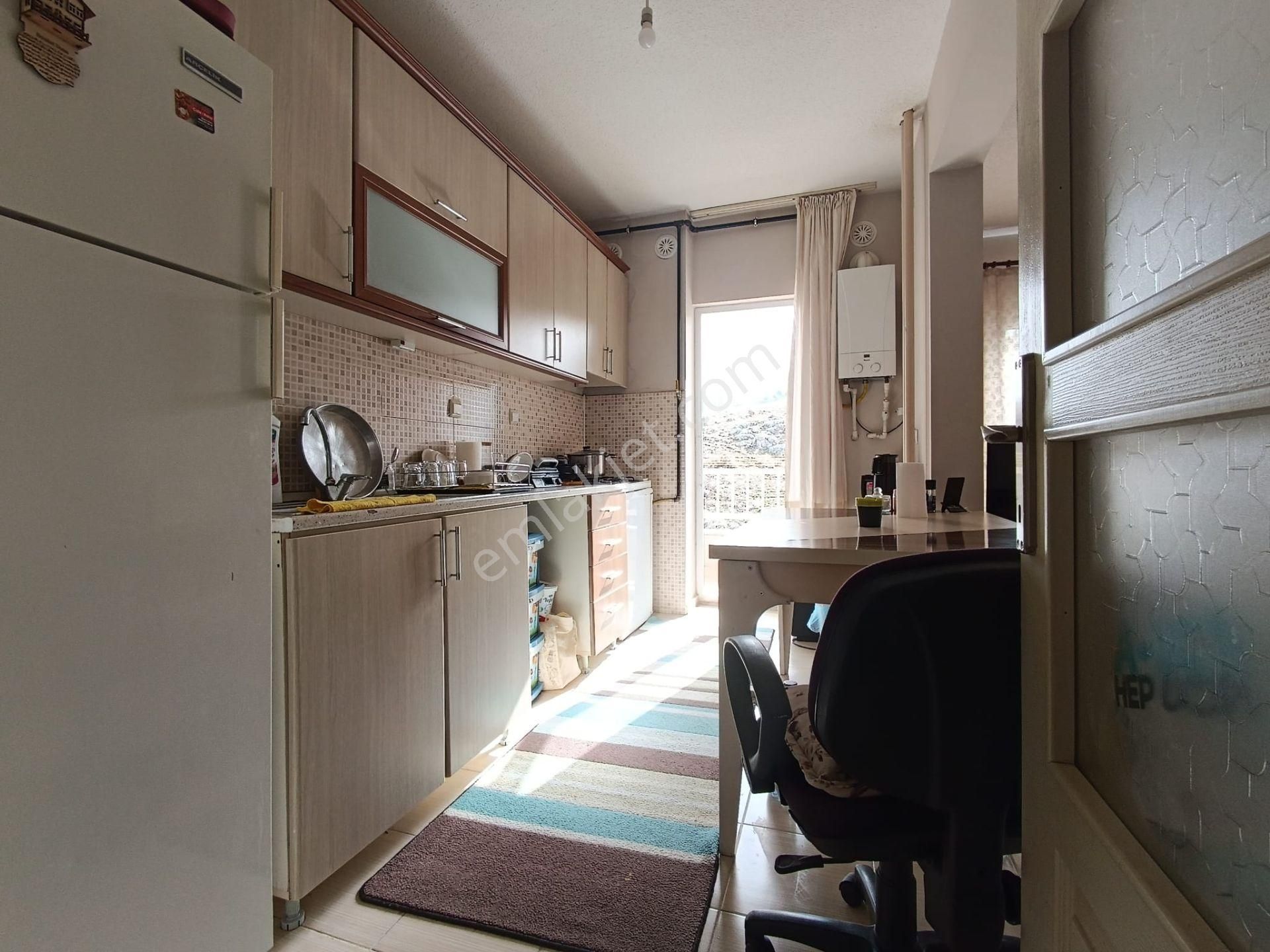 Kentten Zirvekent'te 2+1 Katta Balkonlu Fırsat Daire - Görsel 23