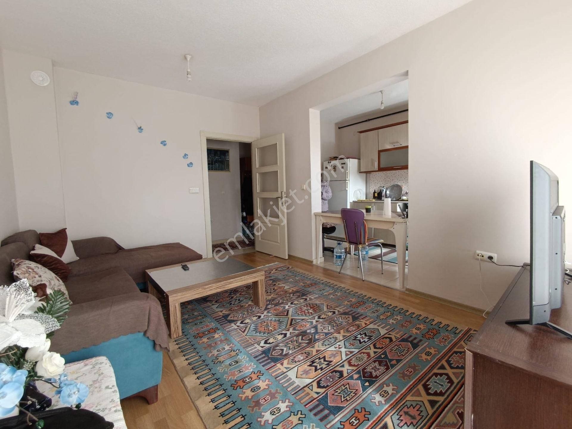 Kentten Zirvekent'te 2+1 Katta Balkonlu Fırsat Daire - Görsel 3