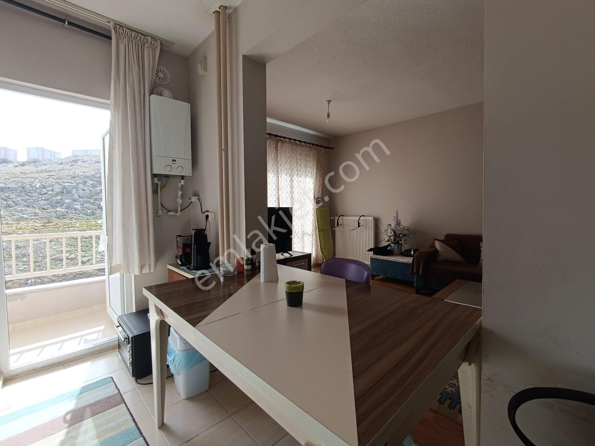 Kentten Zirvekent'te 2+1 Katta Balkonlu Fırsat Daire - Görsel 19