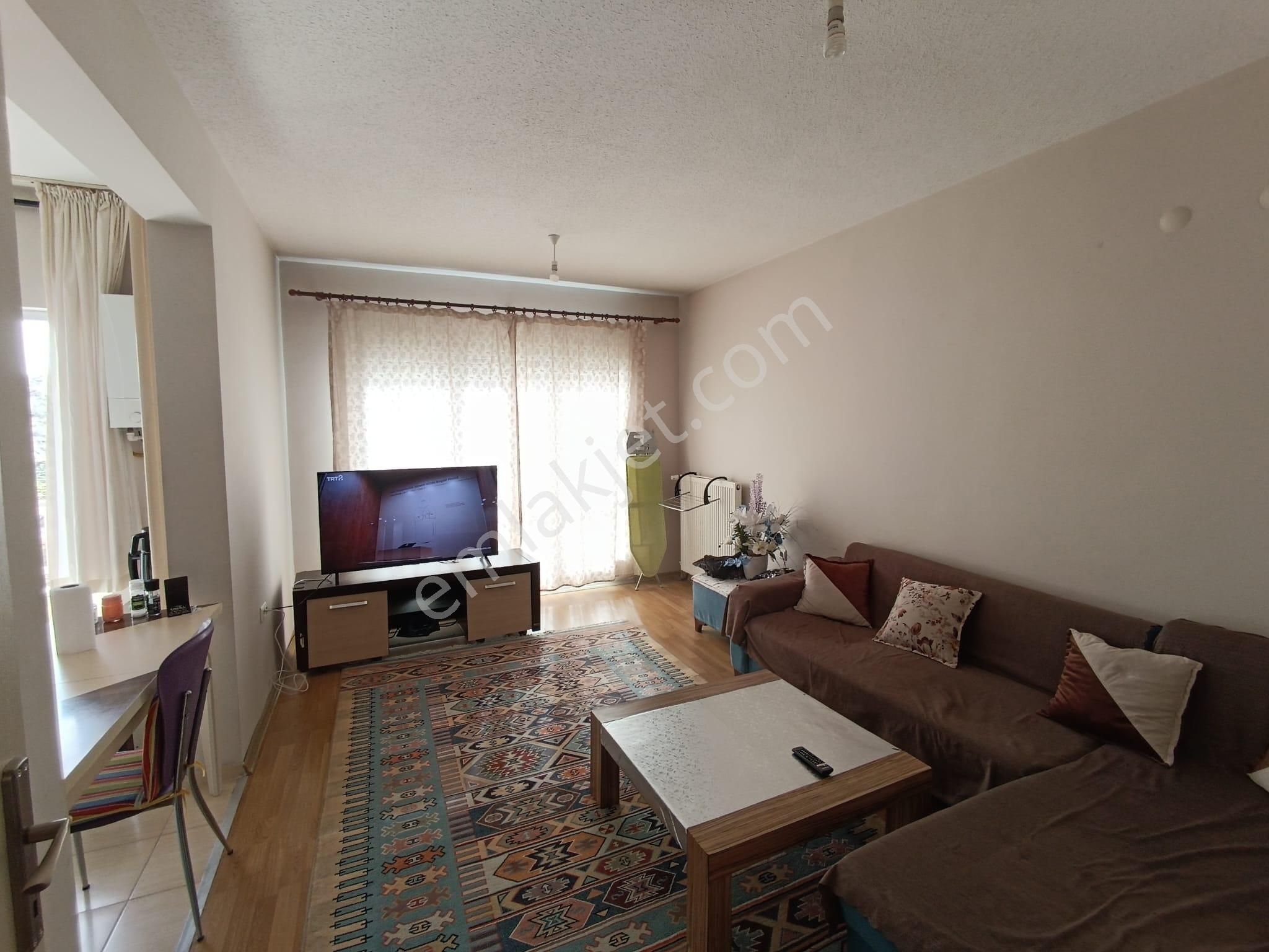 Kentten Zirvekent'te 2+1 Katta Balkonlu Fırsat Daire