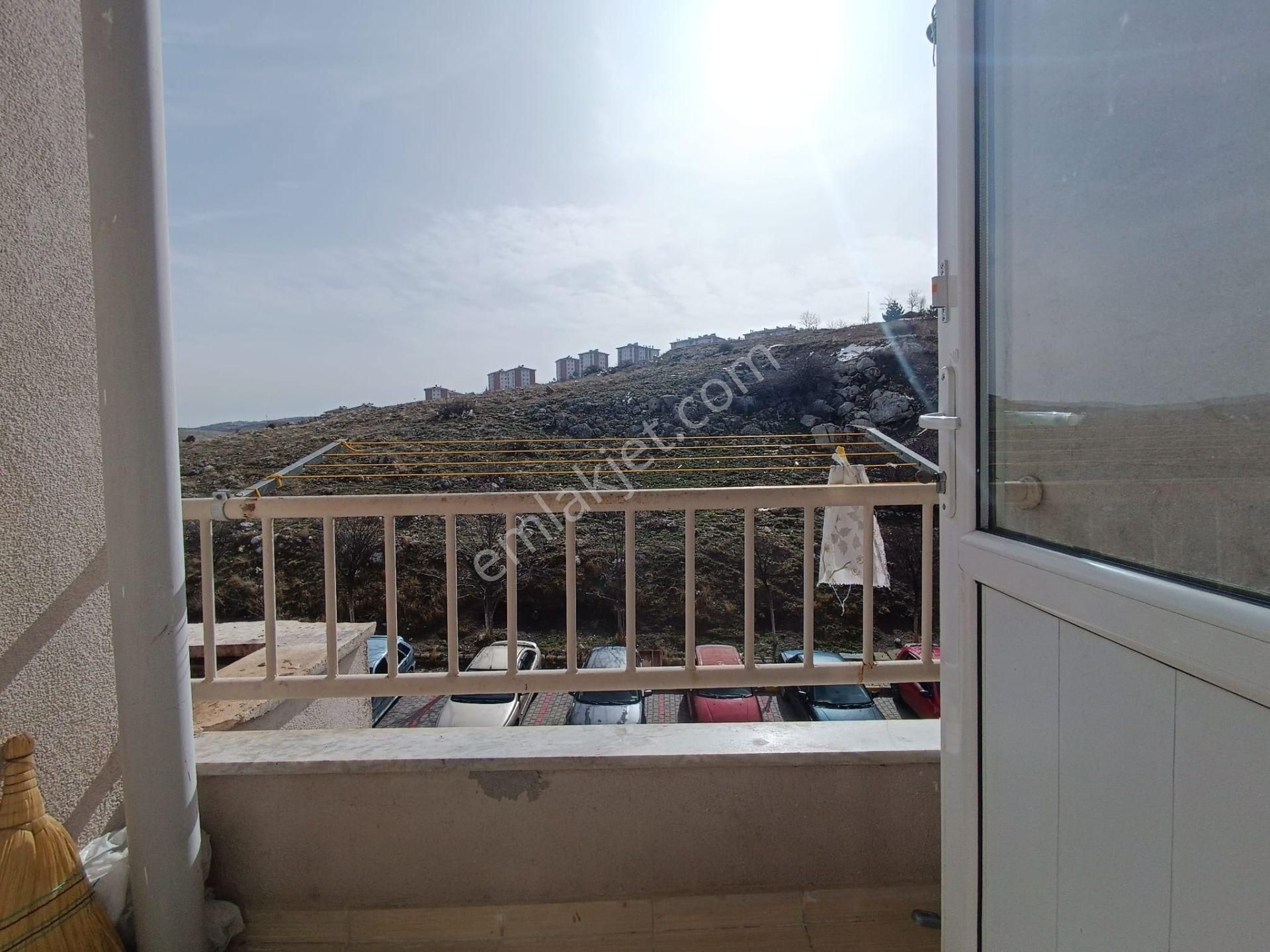 Kentten Zirvekent'te 2+1 Katta Balkonlu Fırsat Daire - Görsel 21