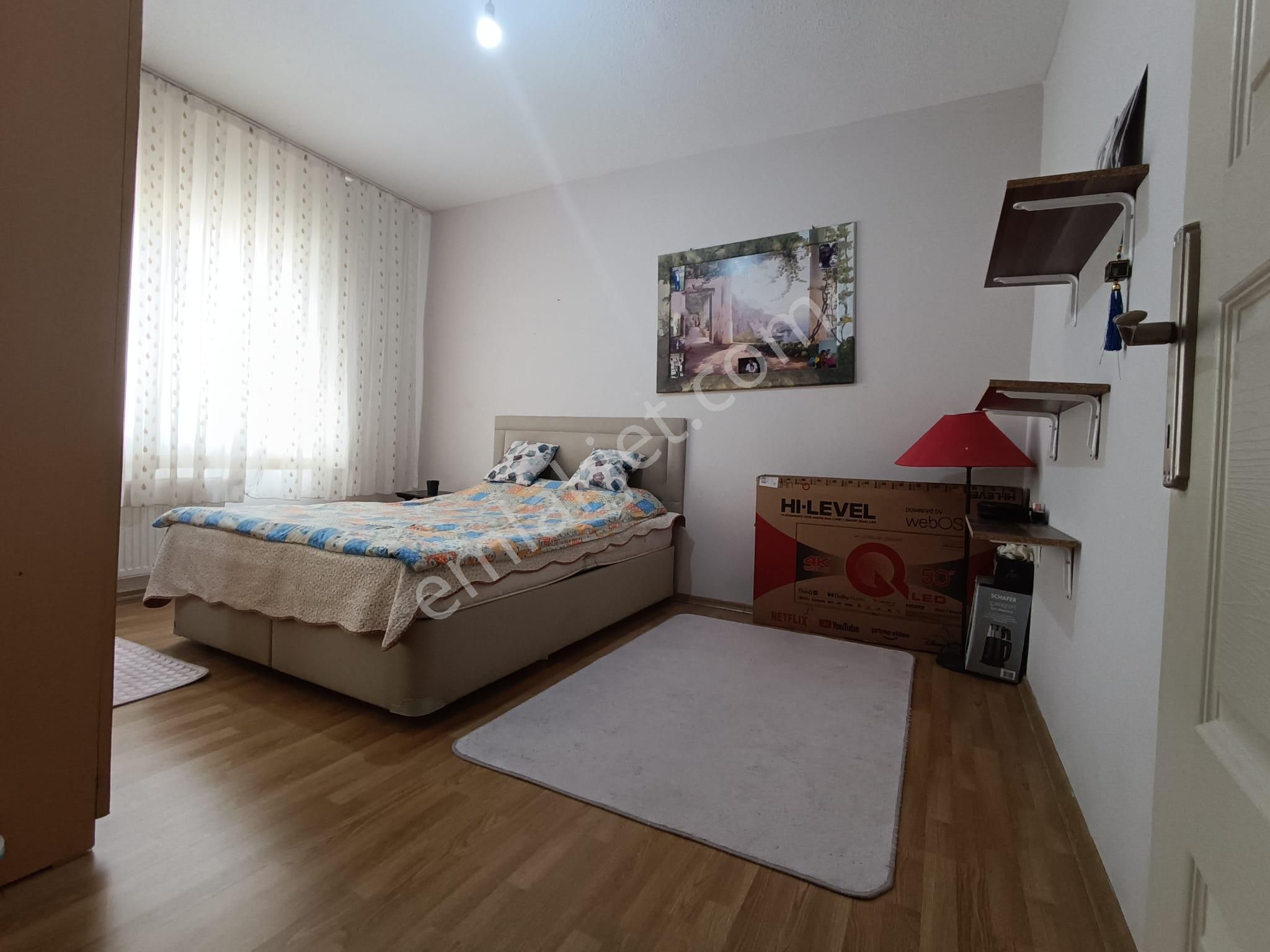 Kentten Zirvekent'te 2+1 Katta Balkonlu Fırsat Daire - Görsel 14