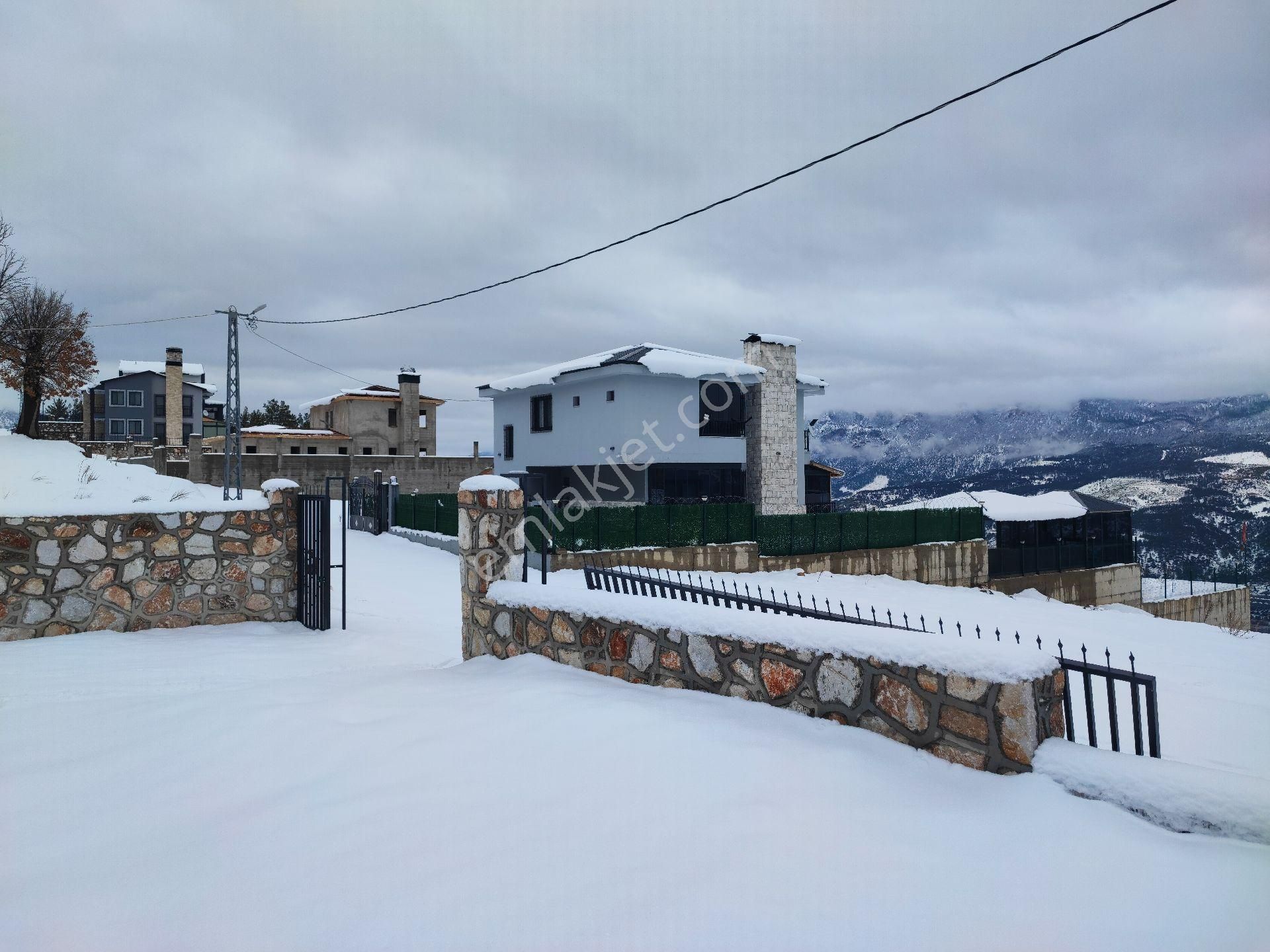 Pozantı Kar Emlak Ve İnşaat Tan - Görsel 2