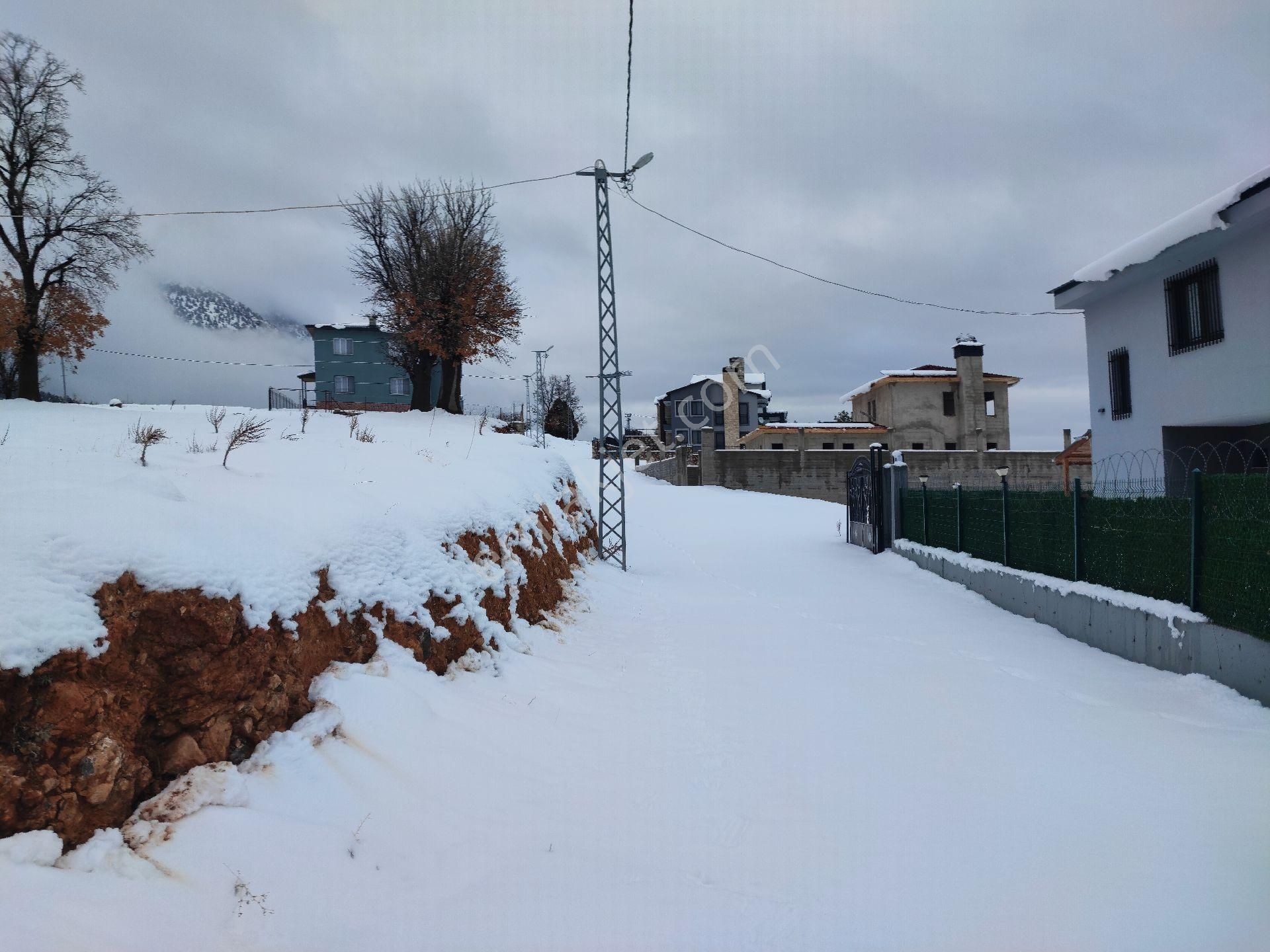 Pozantı Kar Emlak Ve İnşaat Tan - Görsel 11