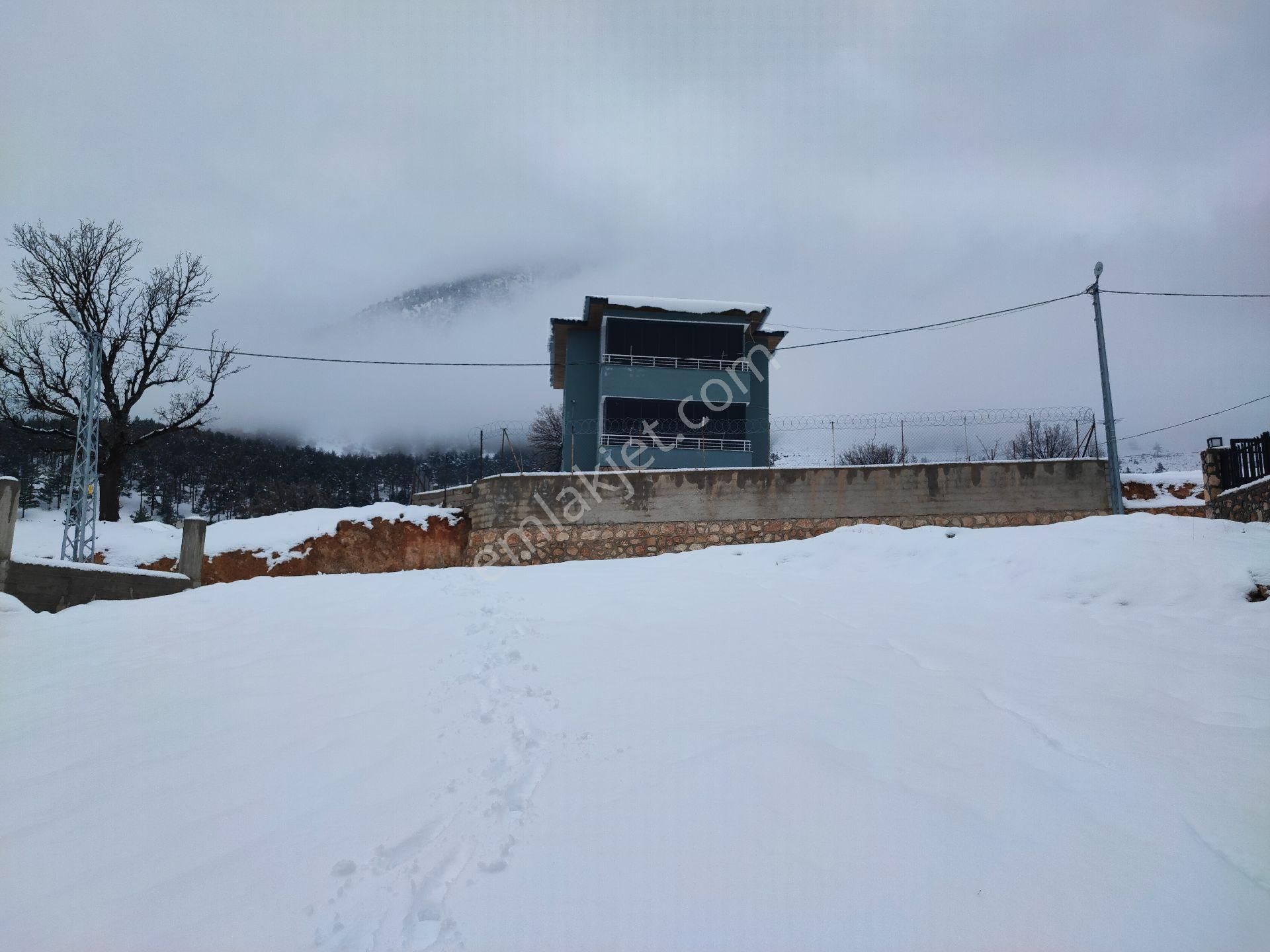 Pozantı Kar Emlak Ve İnşaat Tan - Görsel 32